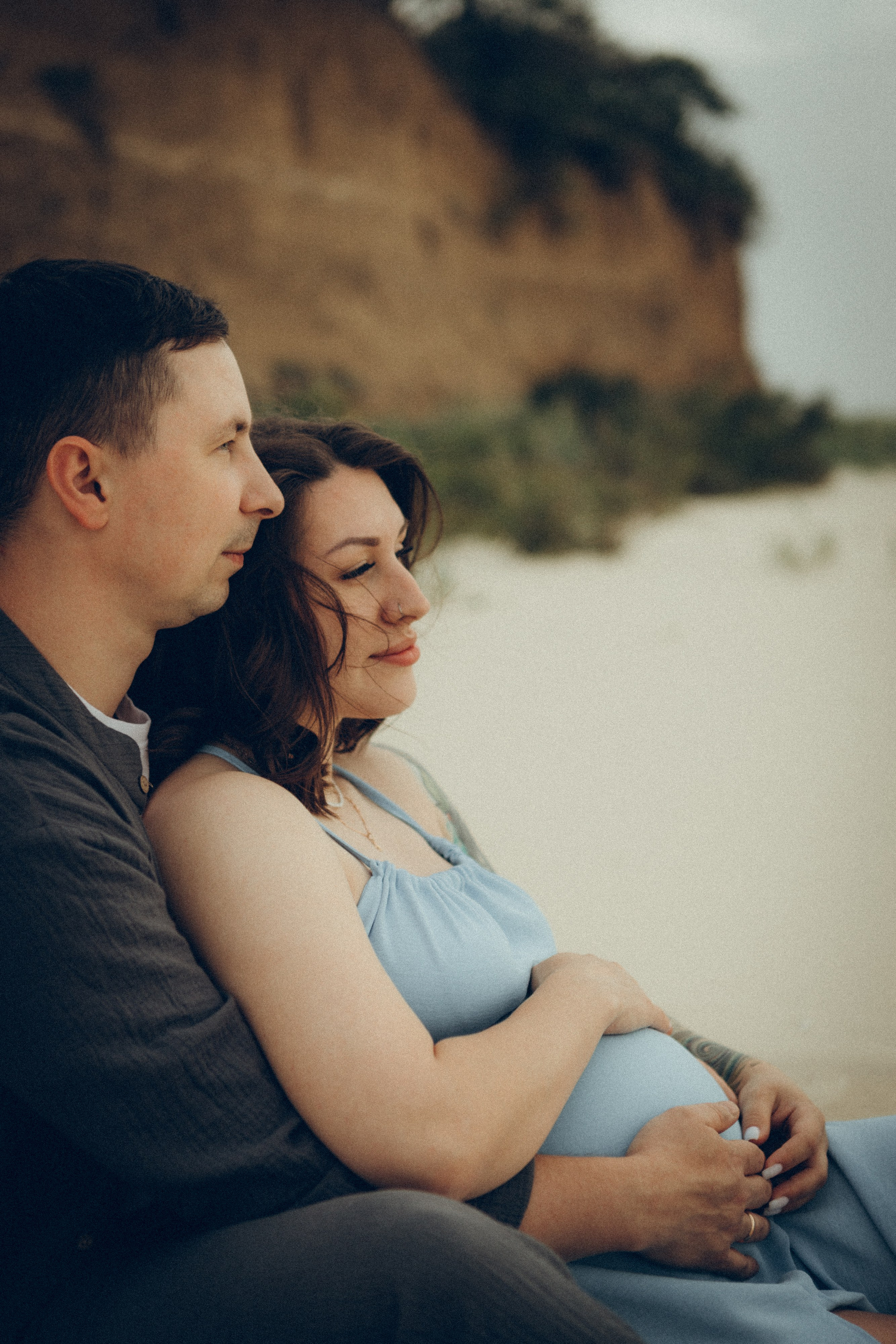 Виктория & Денис. Семейный фотограф и фотограф на роды в Ростове-на-Дону Мухина Виктория