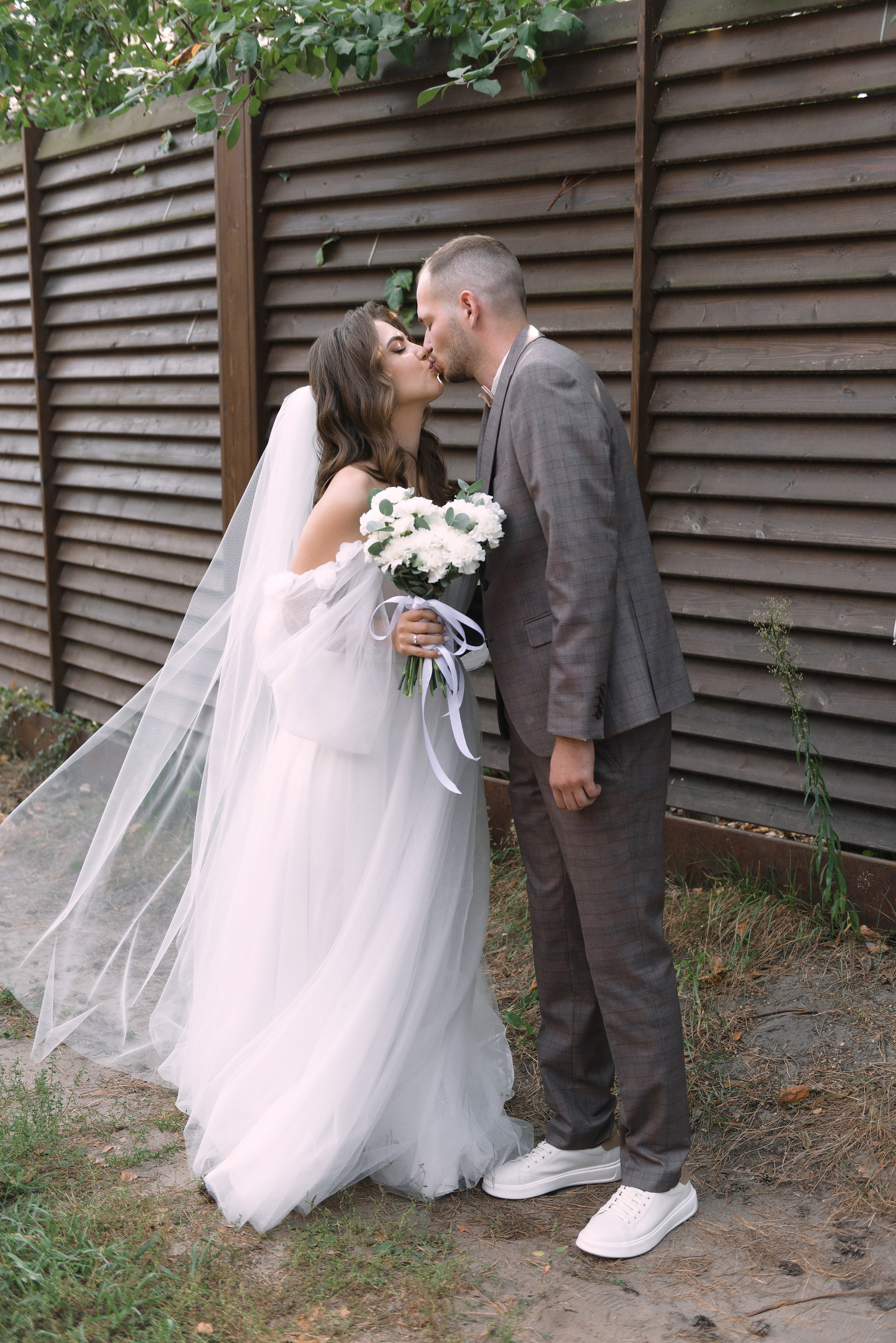 КРИСТИНА & МАКСИМ. Галина Котаранова — свадебный и семейный фотограф в Тамбове