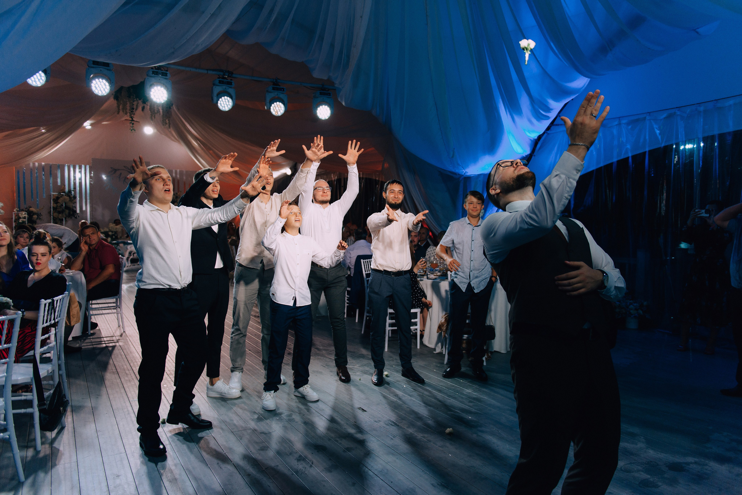 КРИСТИНА & АРТЕМ. Галина Котаранова — свадебный и семейный фотограф в Тамбове