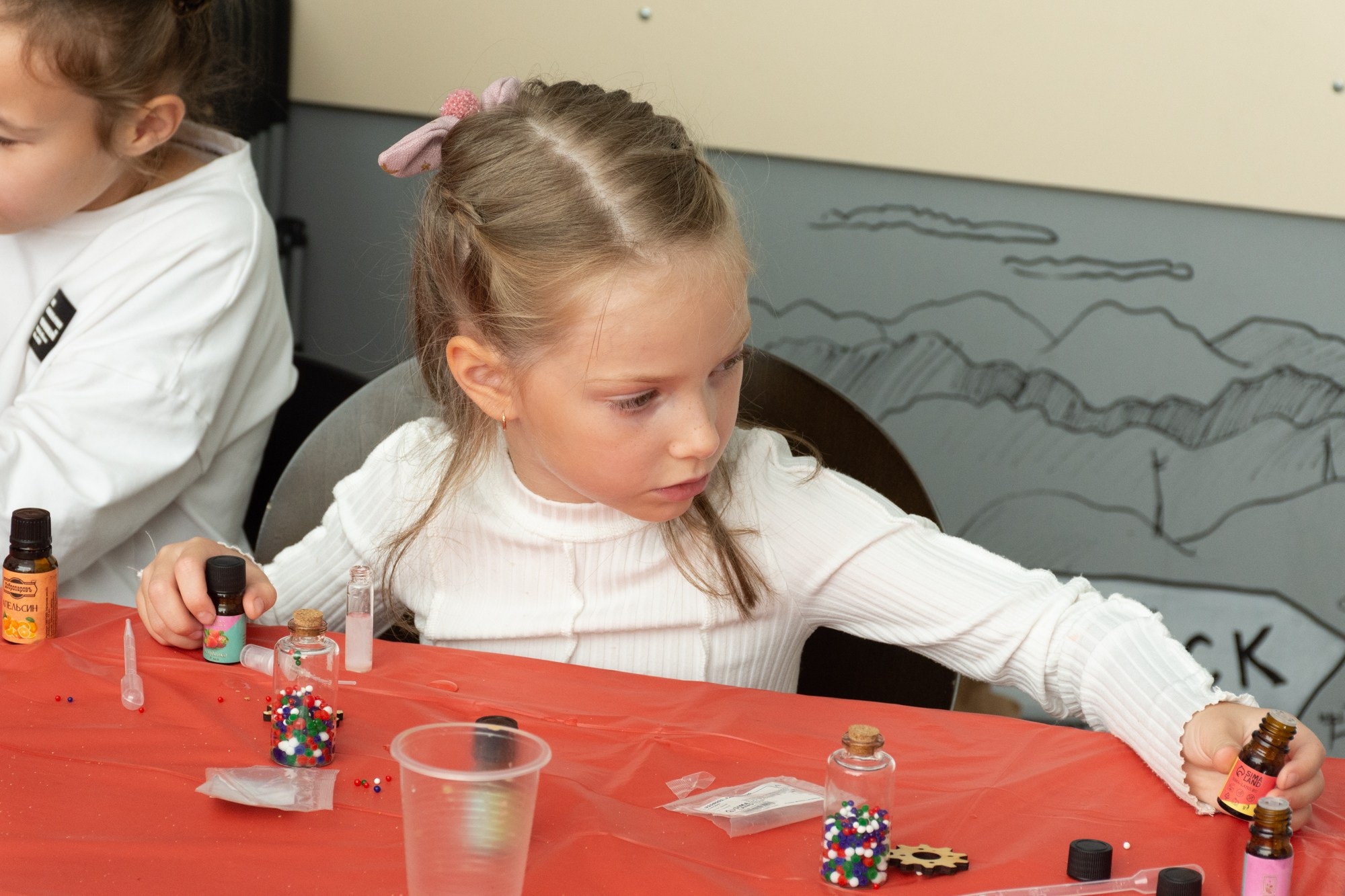 День рождения Капитолины. Фотограф Максим Буряк