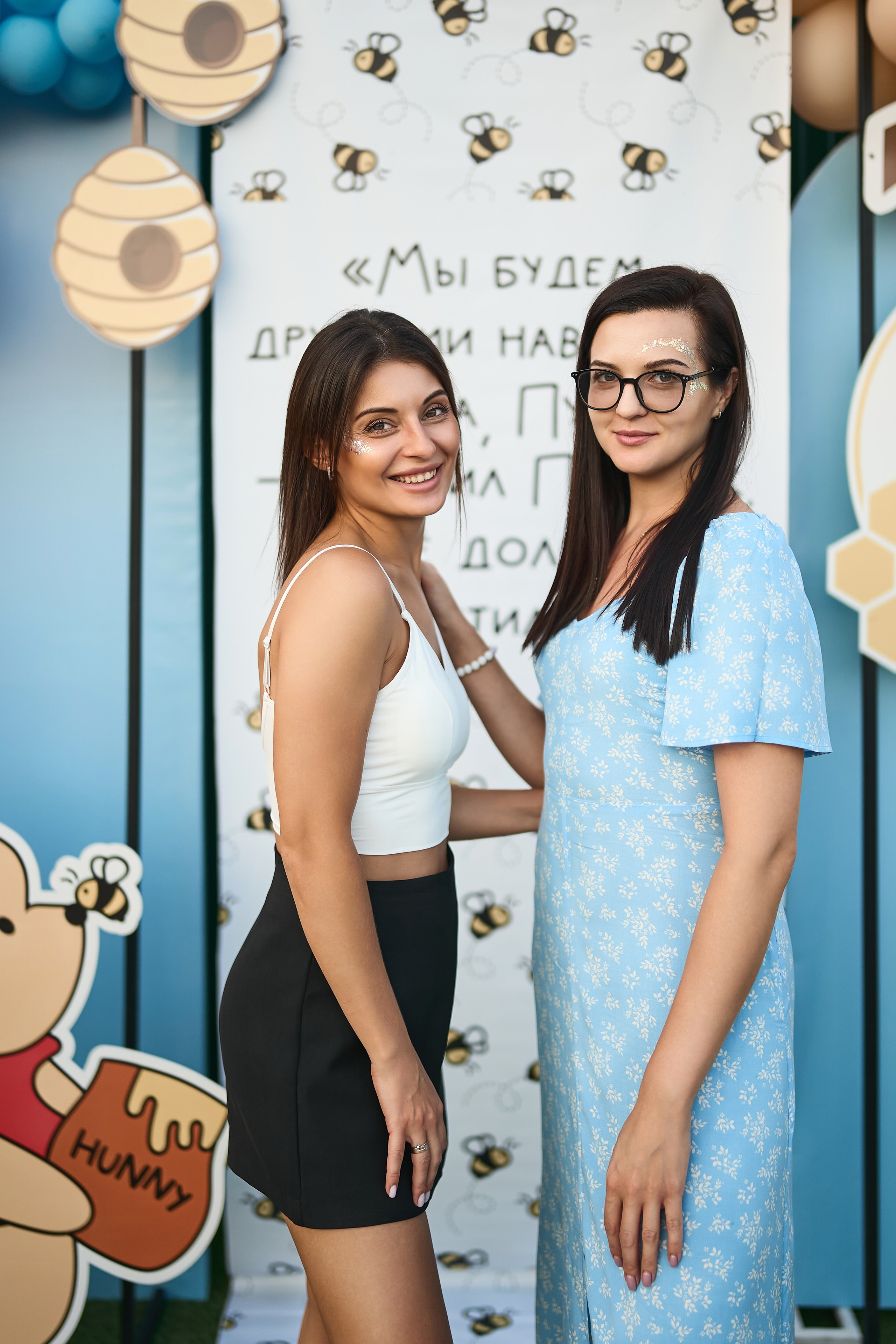 Детский ДР. Фотограф Олег Сотник