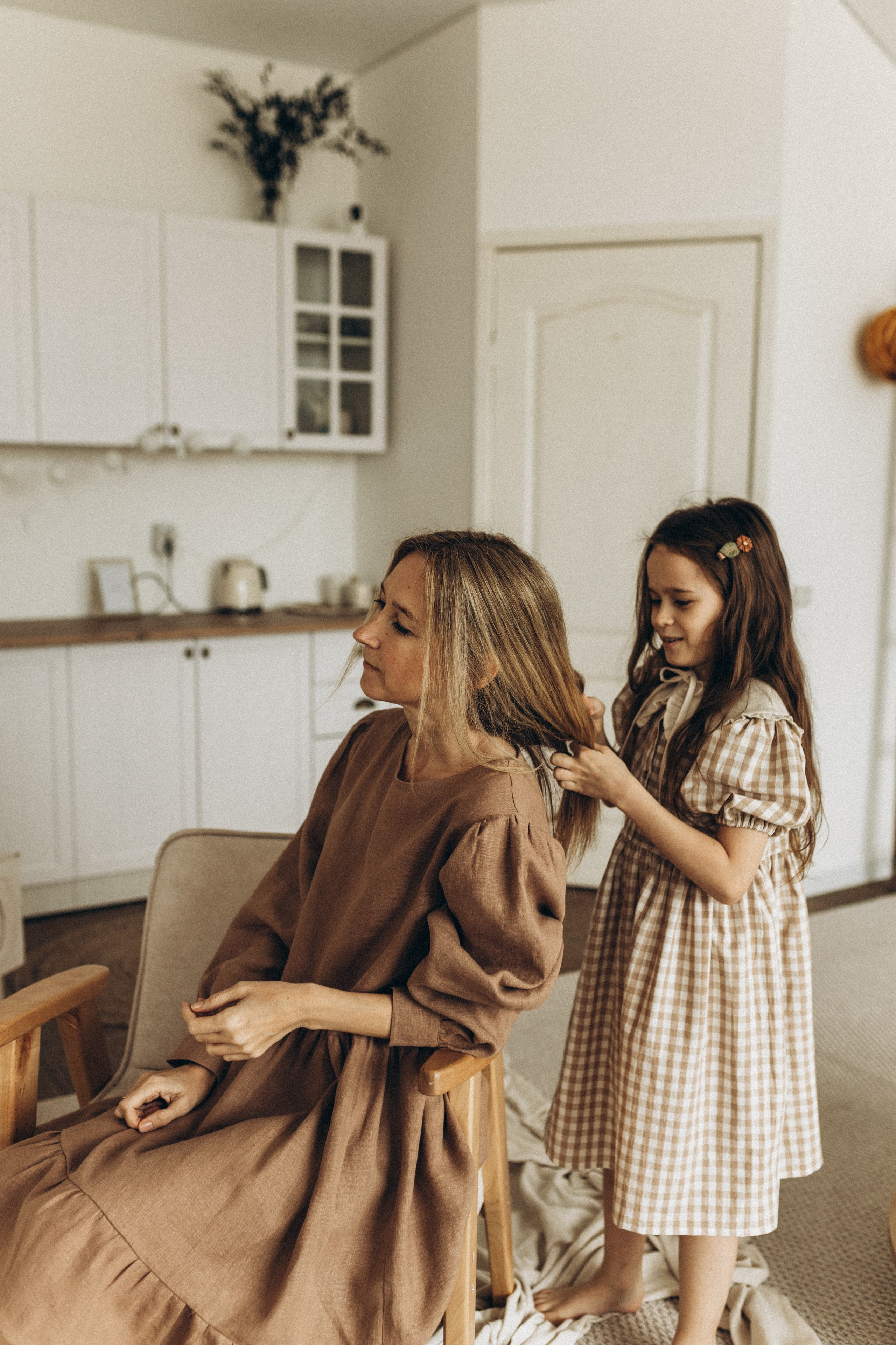 Катя и Алиса. Семейный фотограф в Новороссийске и Анапе Александра Яковлева