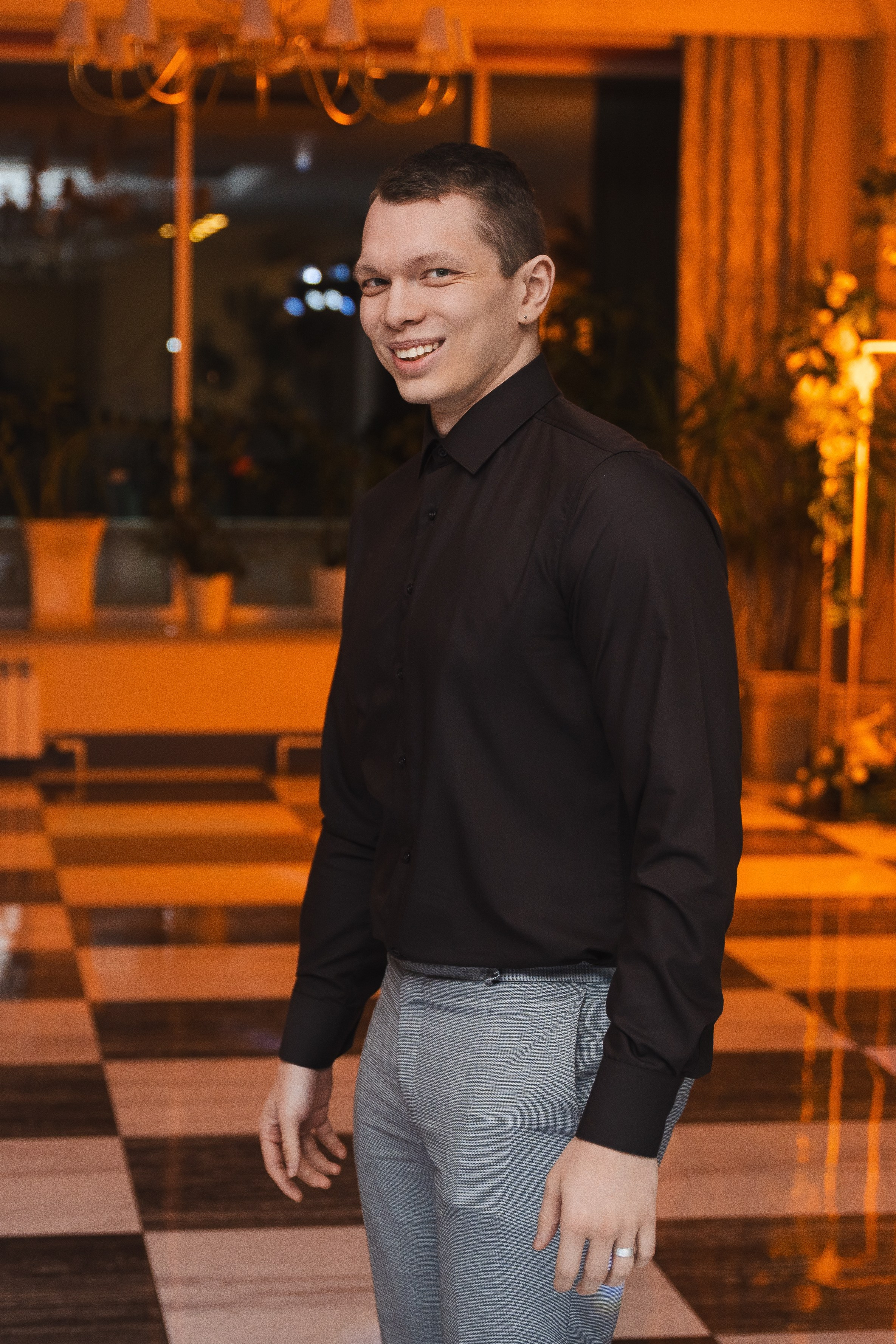 Дарья и Сергей. Фотограф Хабаровск