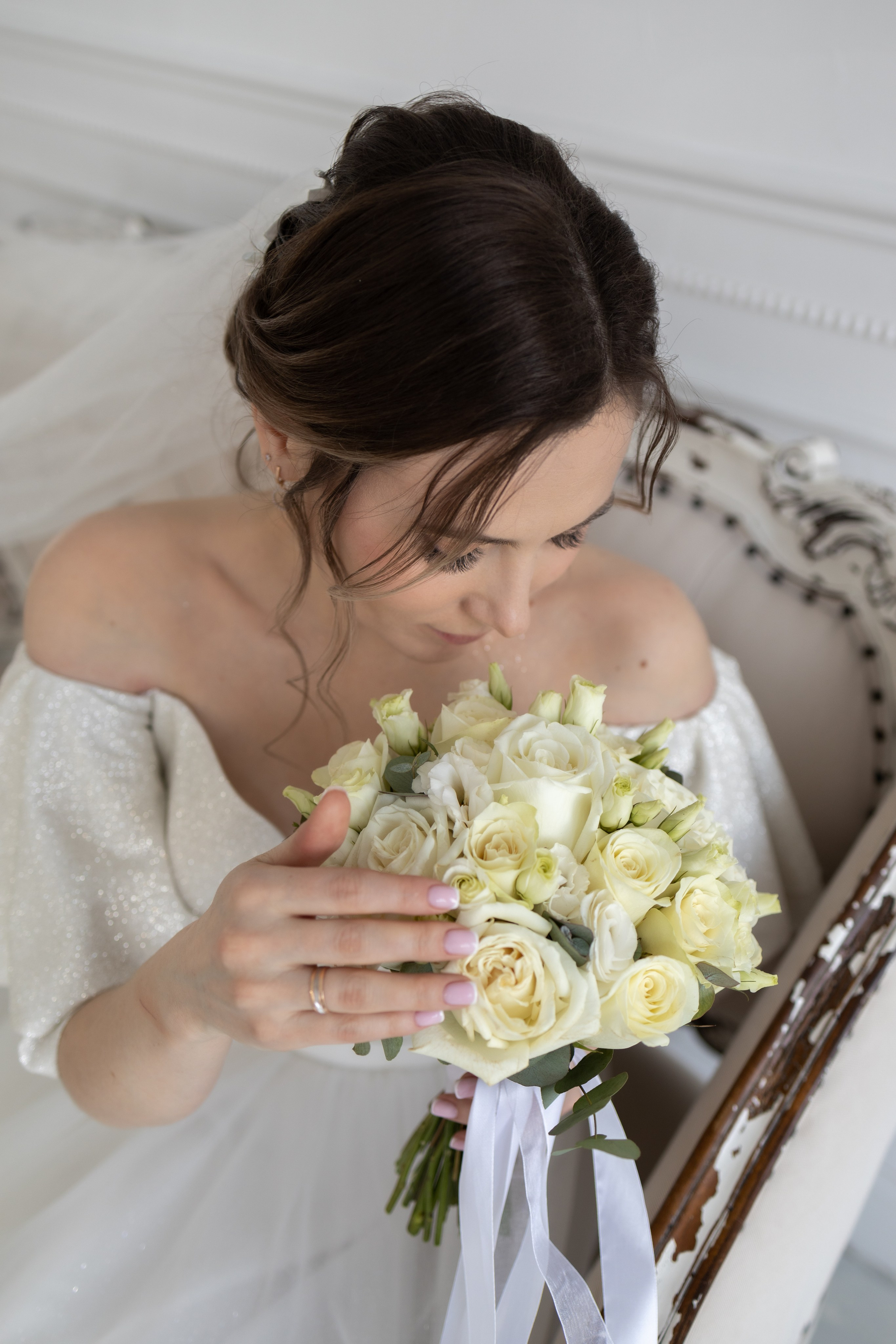 Свадебная. Фотограф Иркутск. Надежда Иванова