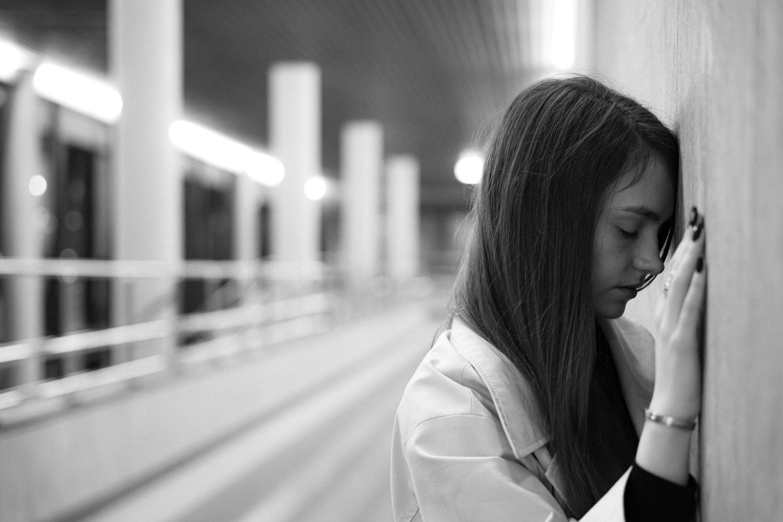 Настя. Перекрестки жизни. Портретный фотограф в Санкт-Петербурге Дмитриева Наталия