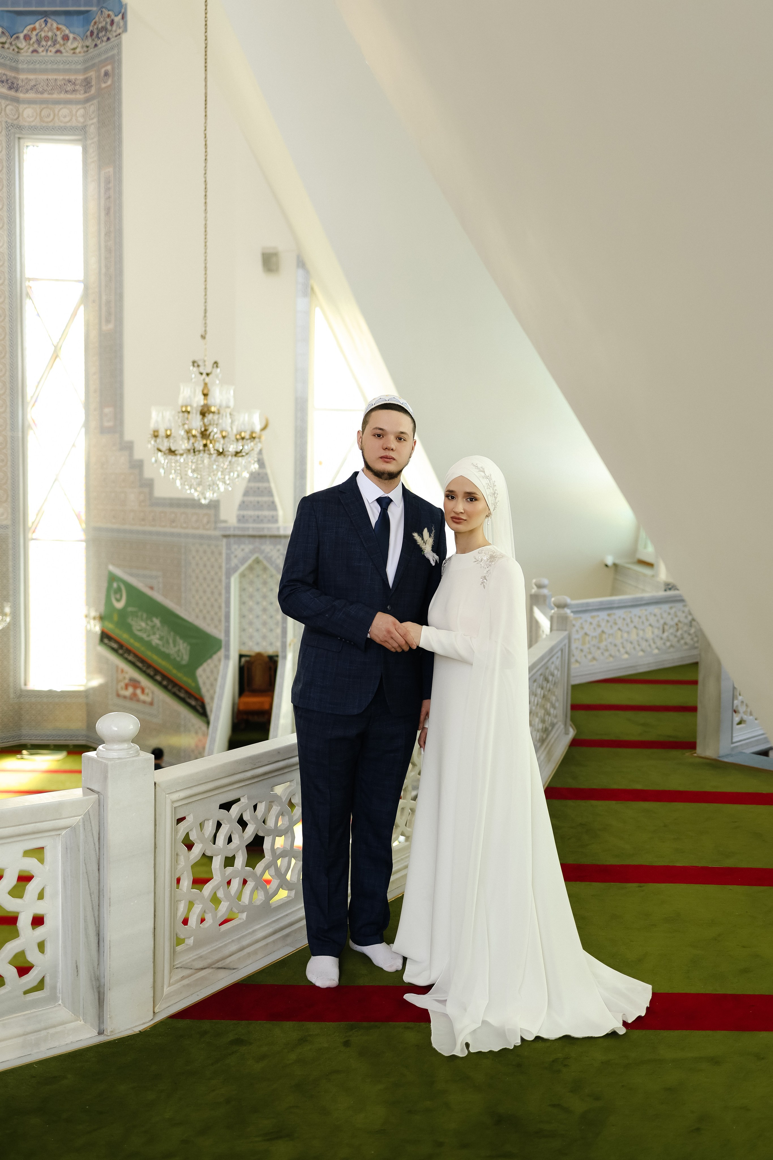 Ильсур & Диана. Фотограф Ксения Стужина