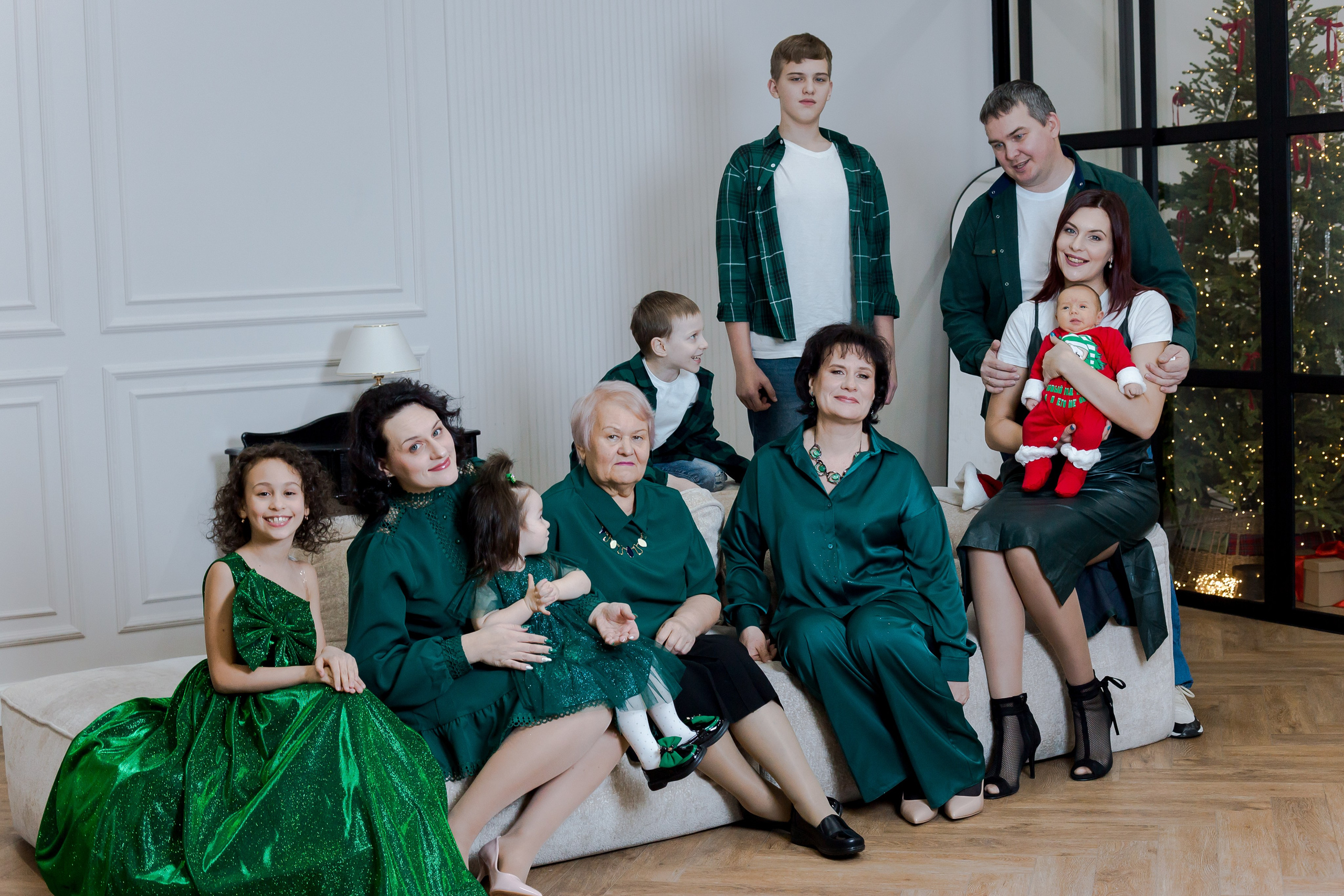 Семья. Свадебный и контент фотограф в Красноярске Марианна Перфильева