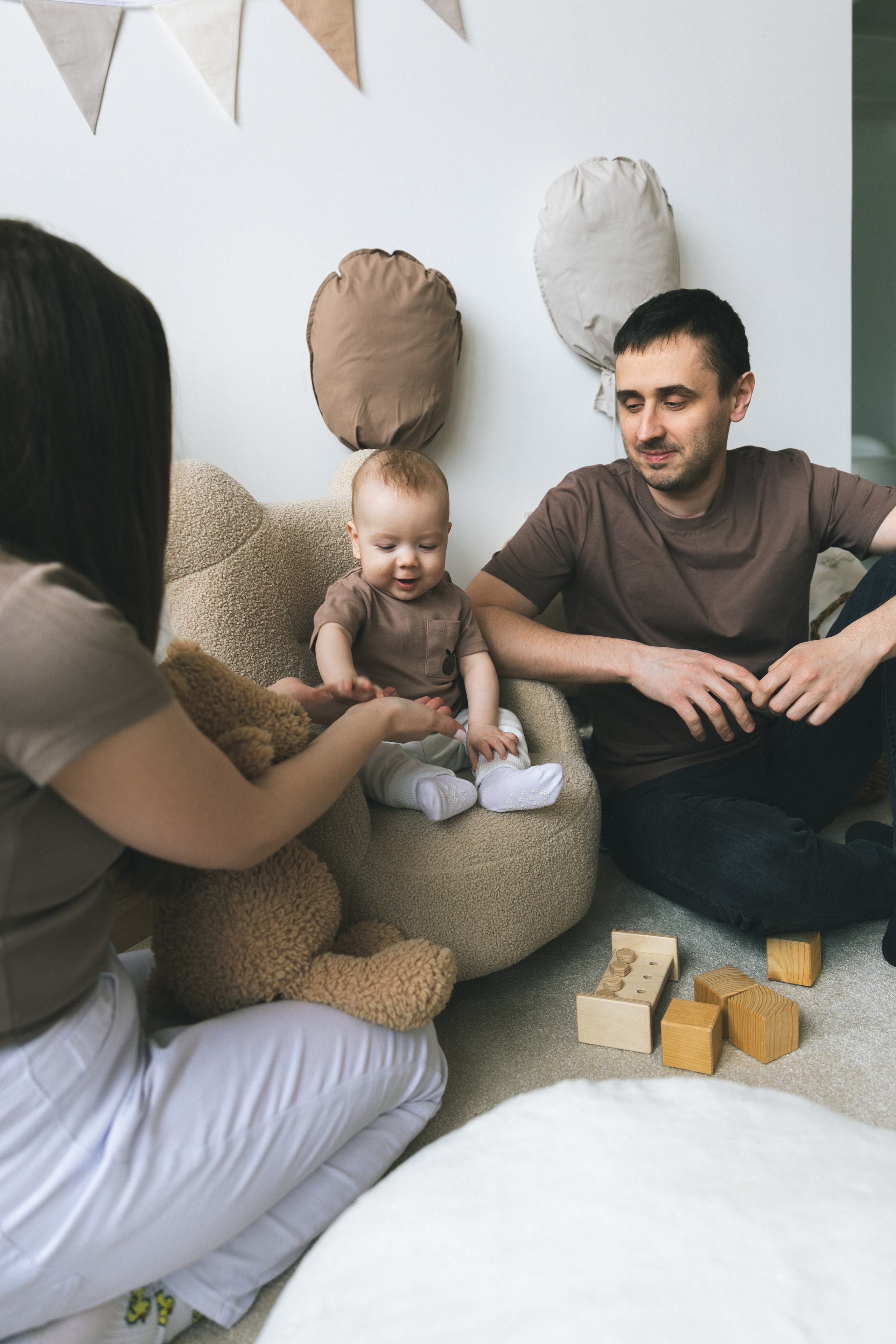Семья. Свадебный и контент фотограф в Красноярске Марианна Перфильева