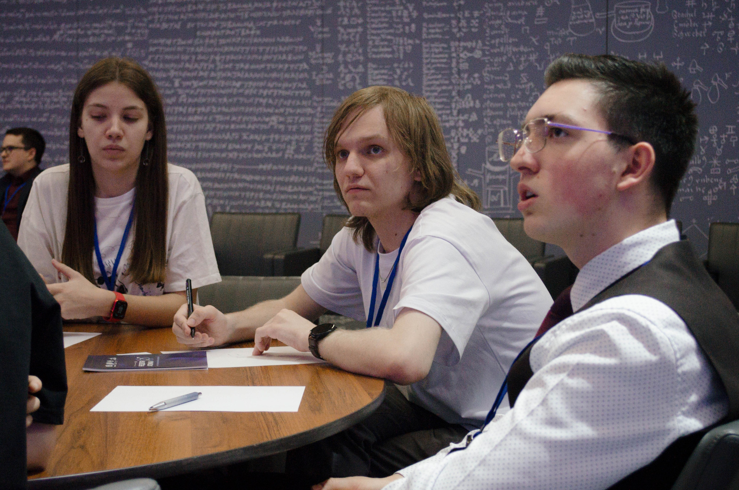 Неделя атома. Открытие. Фотограф Валерия Пэун