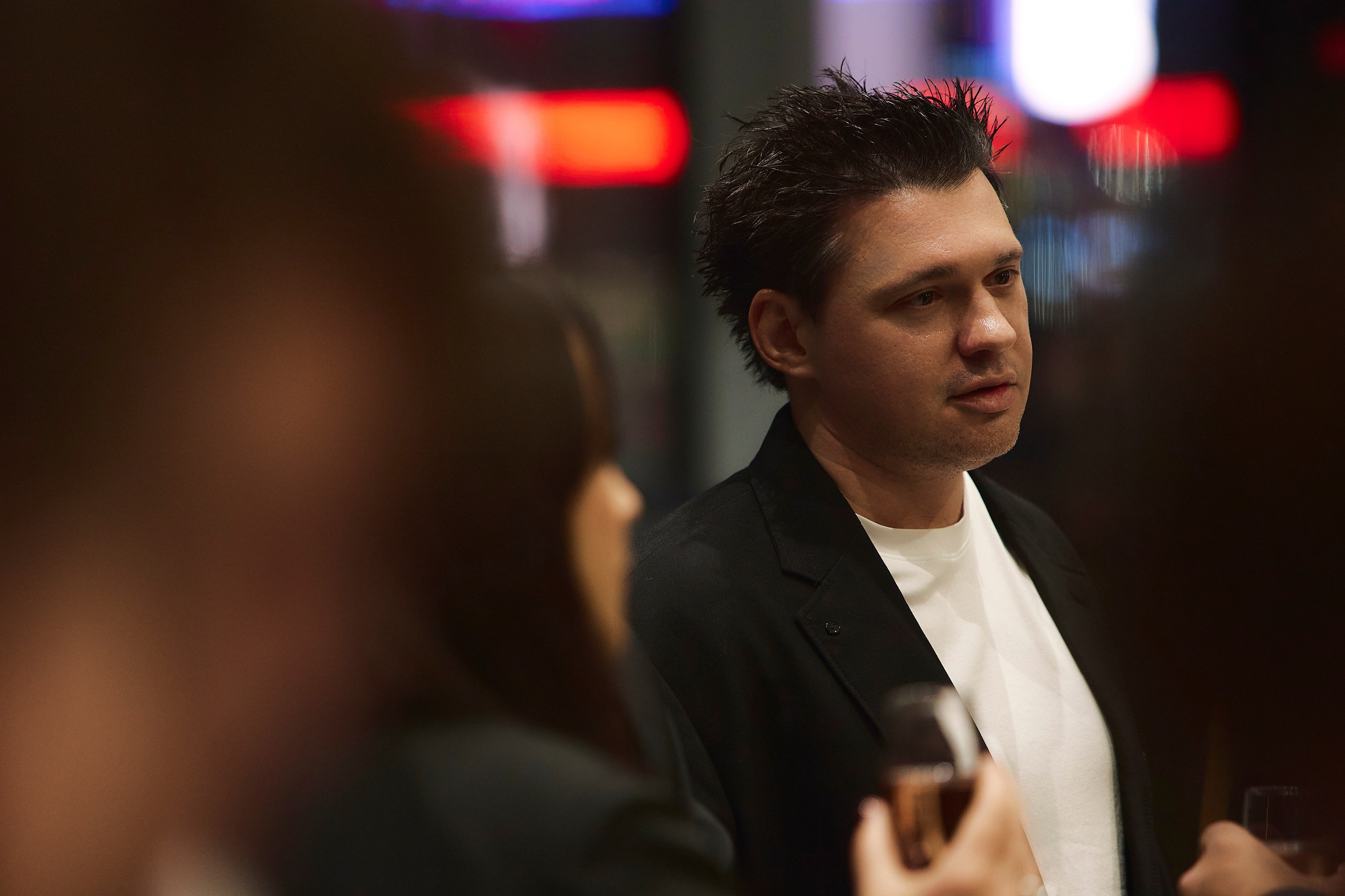 Zhara Media Awards 2025. Фотограф в Москве Влад Ярчевский