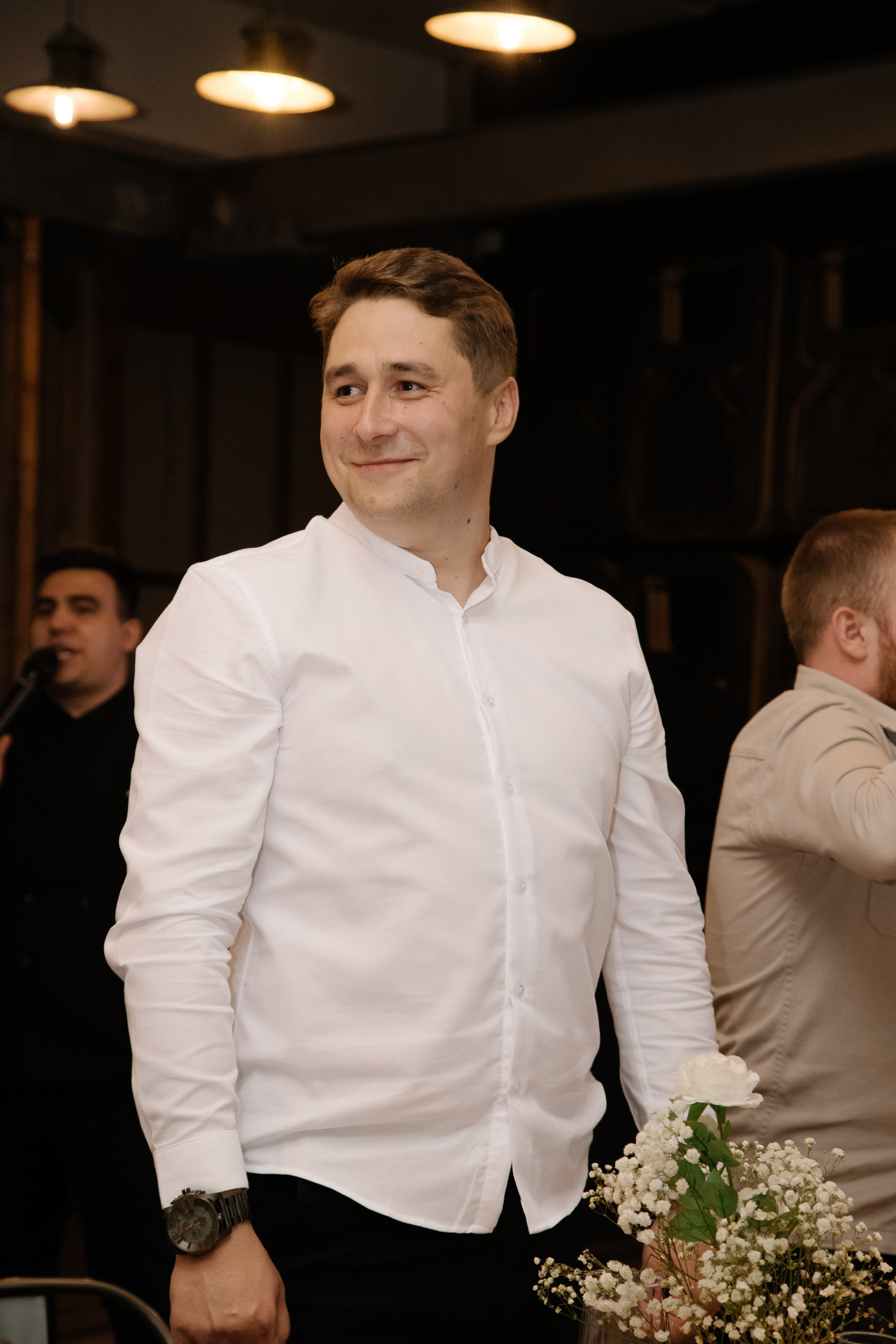 Цветочная локация. Свадебный фотограф Челябинск Полина Чеботарь