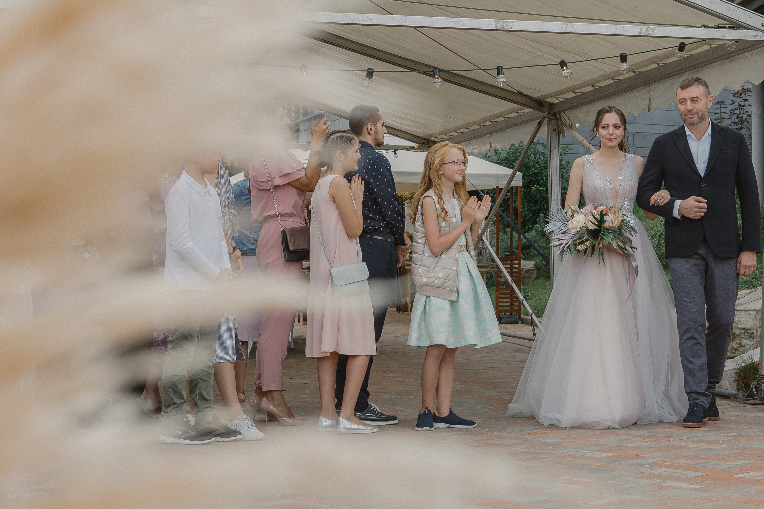 Wedding day Алексей + Аня. Свадебный фотограф Колесников Антон