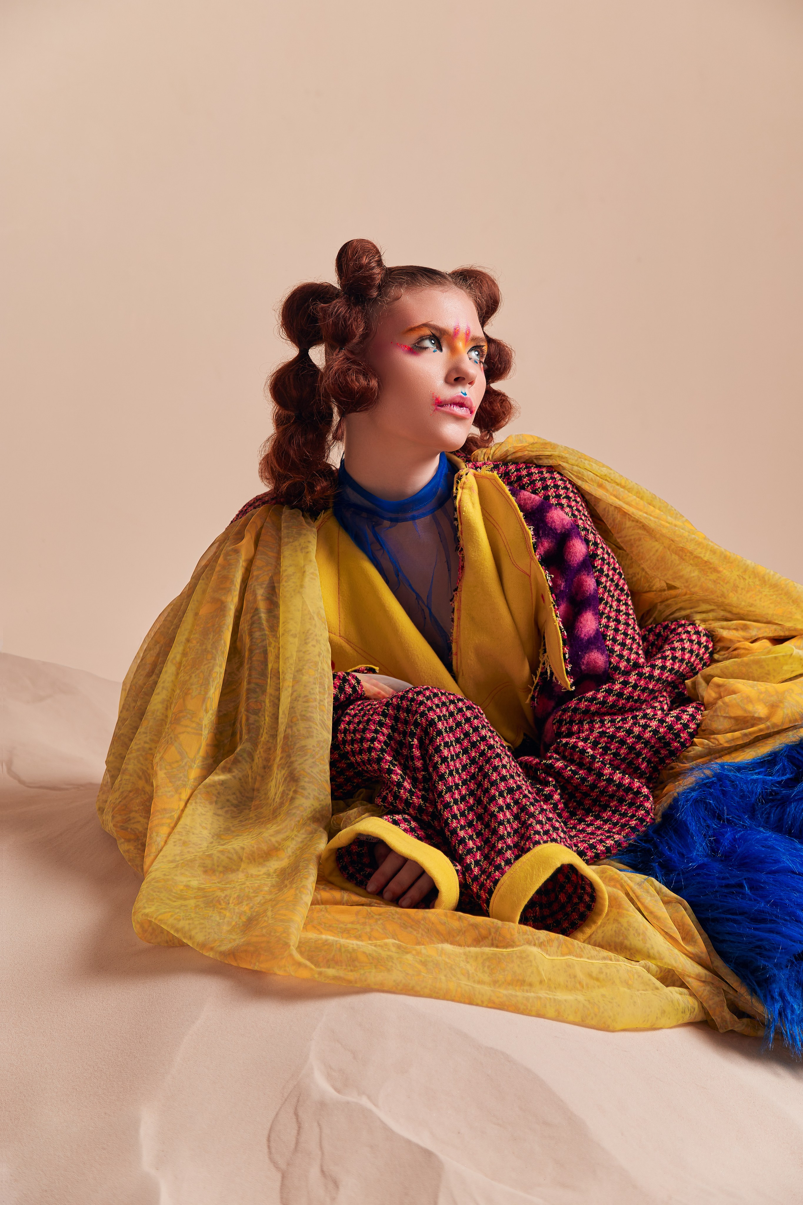 ㅤ. Fashion-фотограф & креативный продюсер