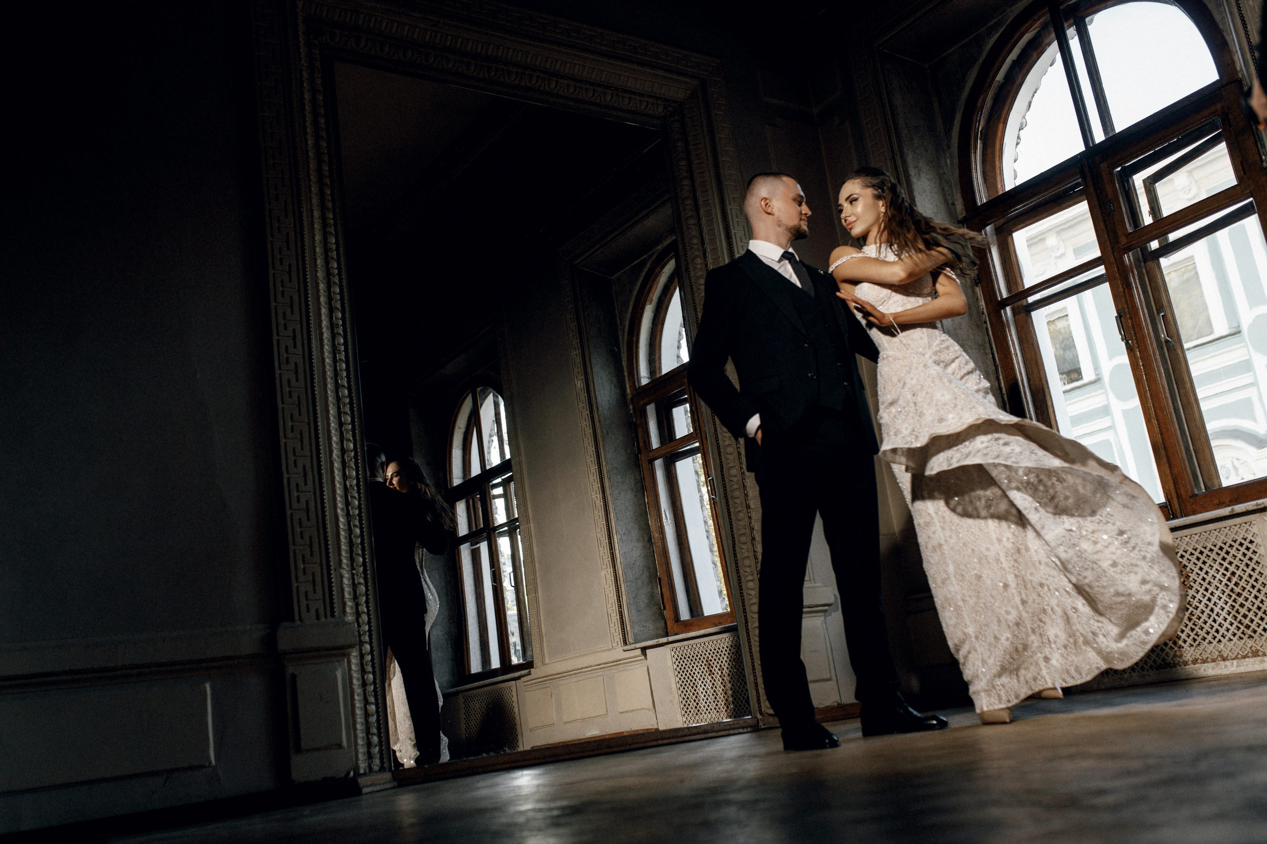 Свадебные съемки. Fashion и контент-фотограф в Москве Антон Попелнуха