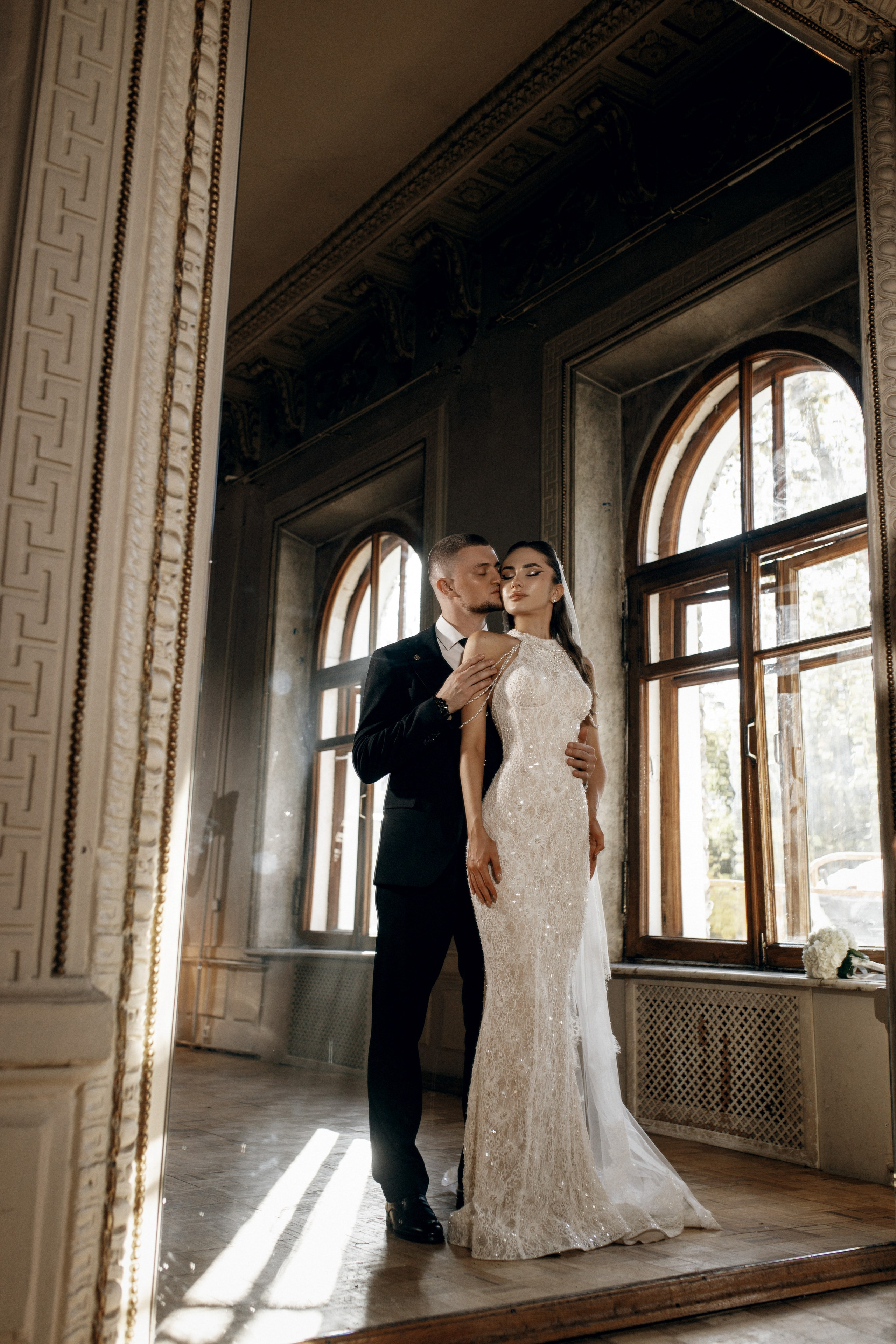 Свадебные съемки. Fashion и контент-фотограф в Москве Антон Попелнуха