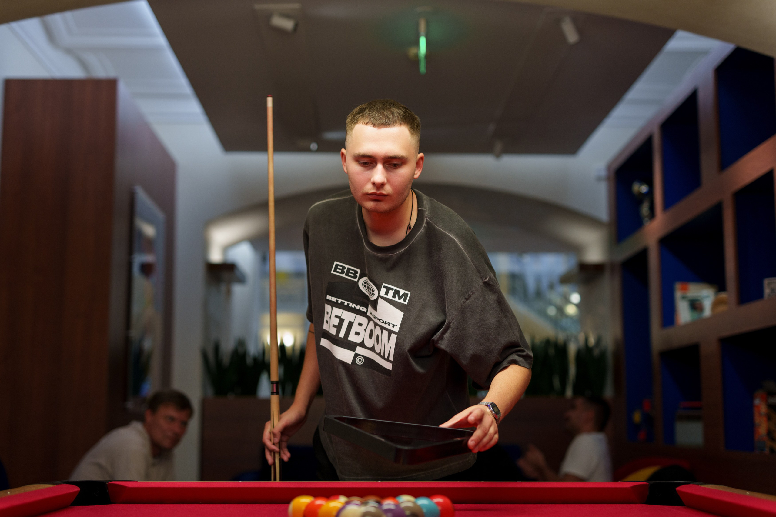 BetBoom Дом Динамо. Фотограф Саша Блюз