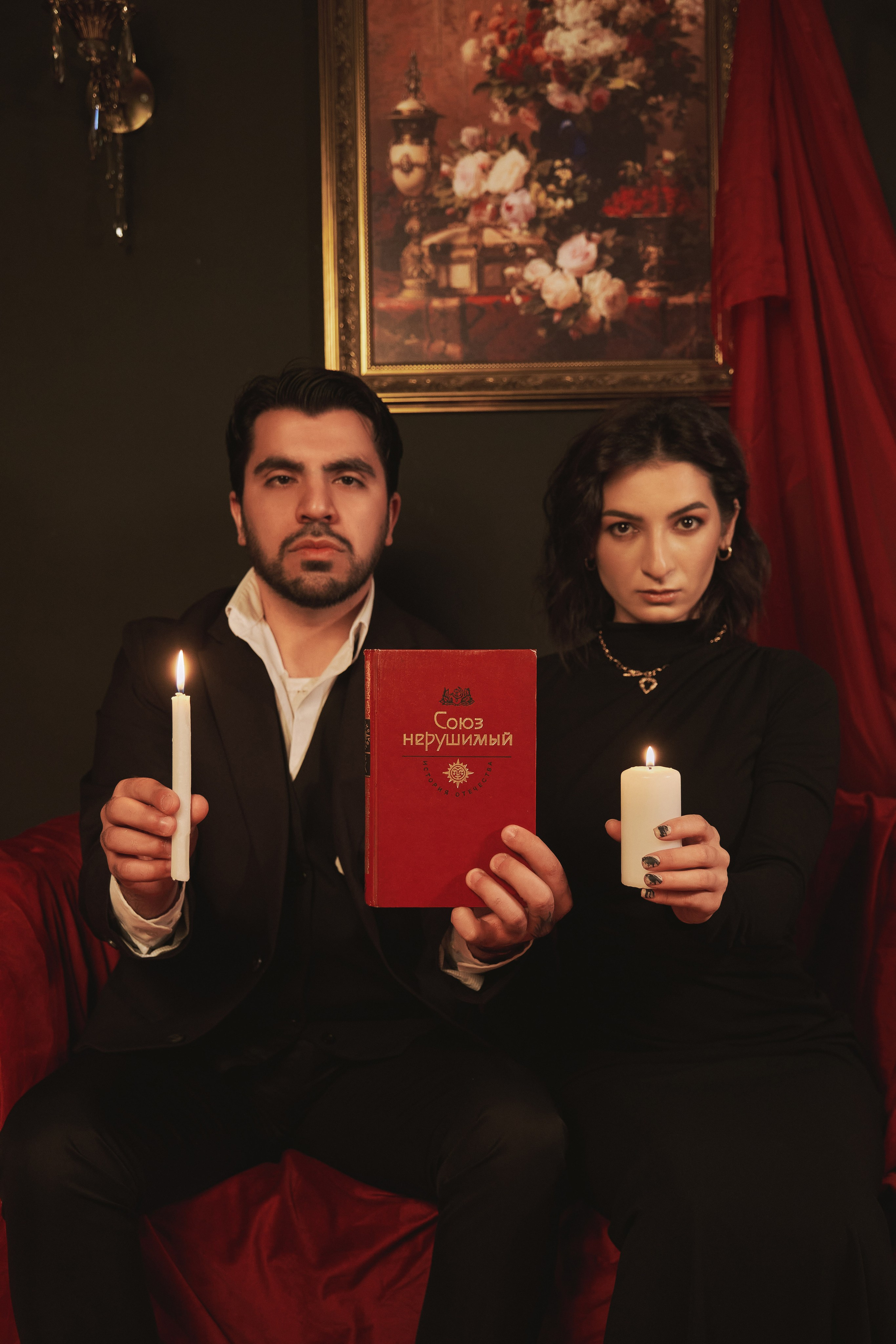 NESYA & HARUT. Photographer Mikhail Malchevskiy