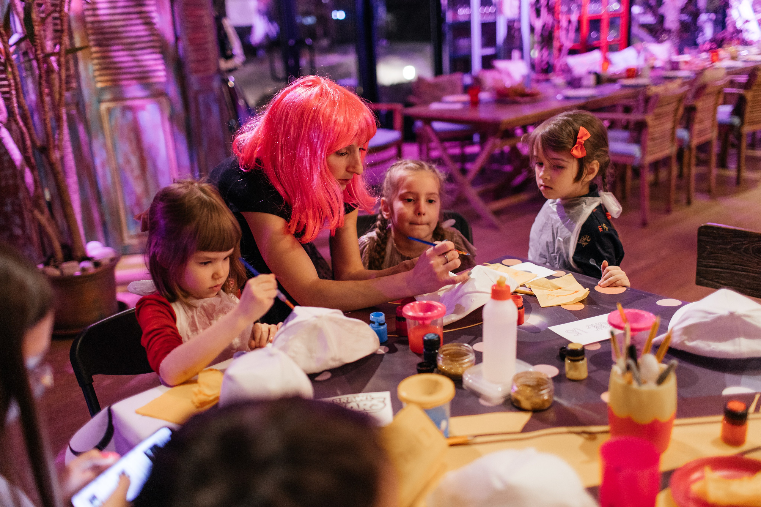 Алине 7 лет. Свадебный и семейный фотограф