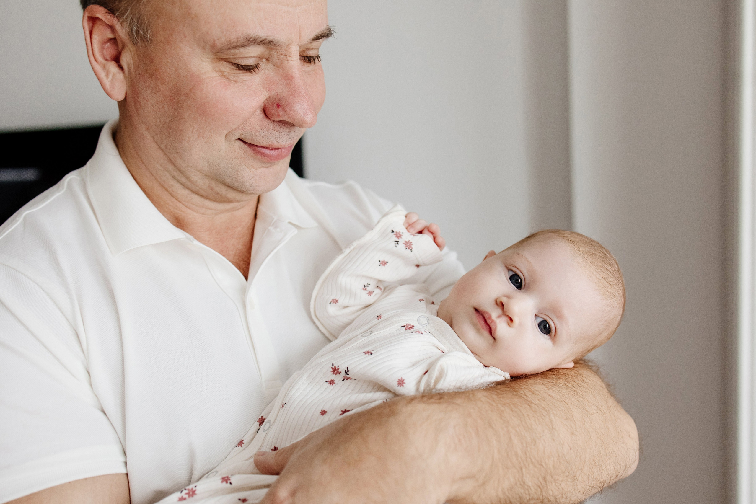 Крещение Стефании. Свадебный и семейный фотограф Екатерина Иванова