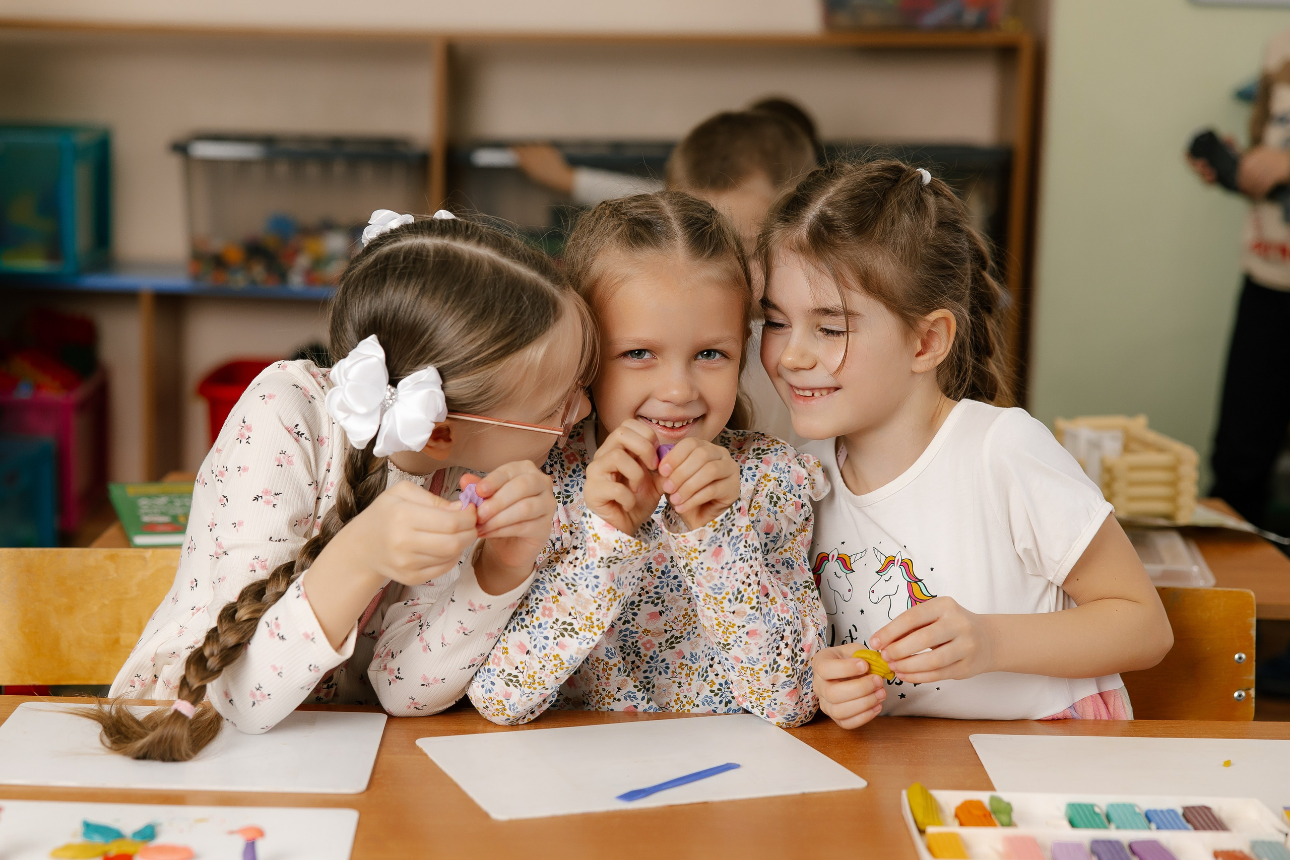 Детские сады