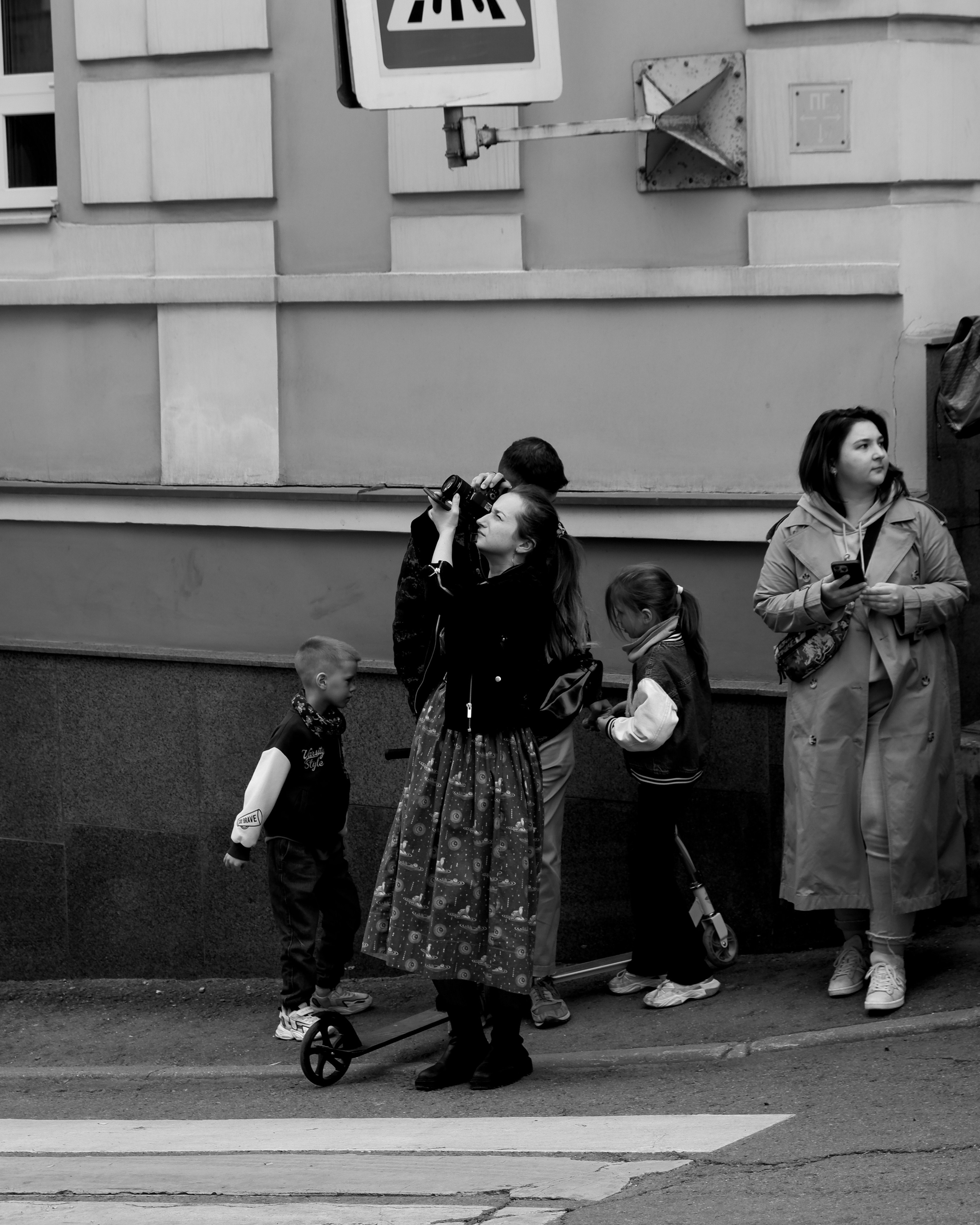 Прогулки с архитектором x A-House. Михаил Мулач | Архитектурный фотограф