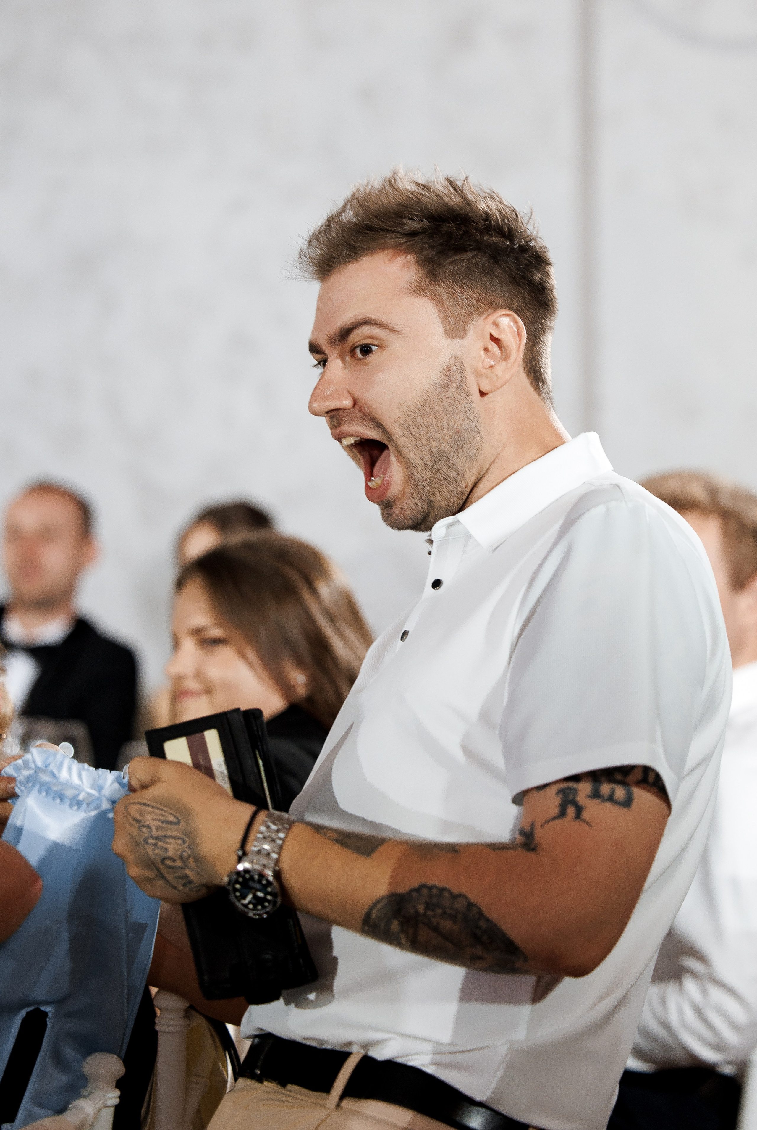 Кирилл & Анастасия. Организатор- Елена Гаманович. Главная