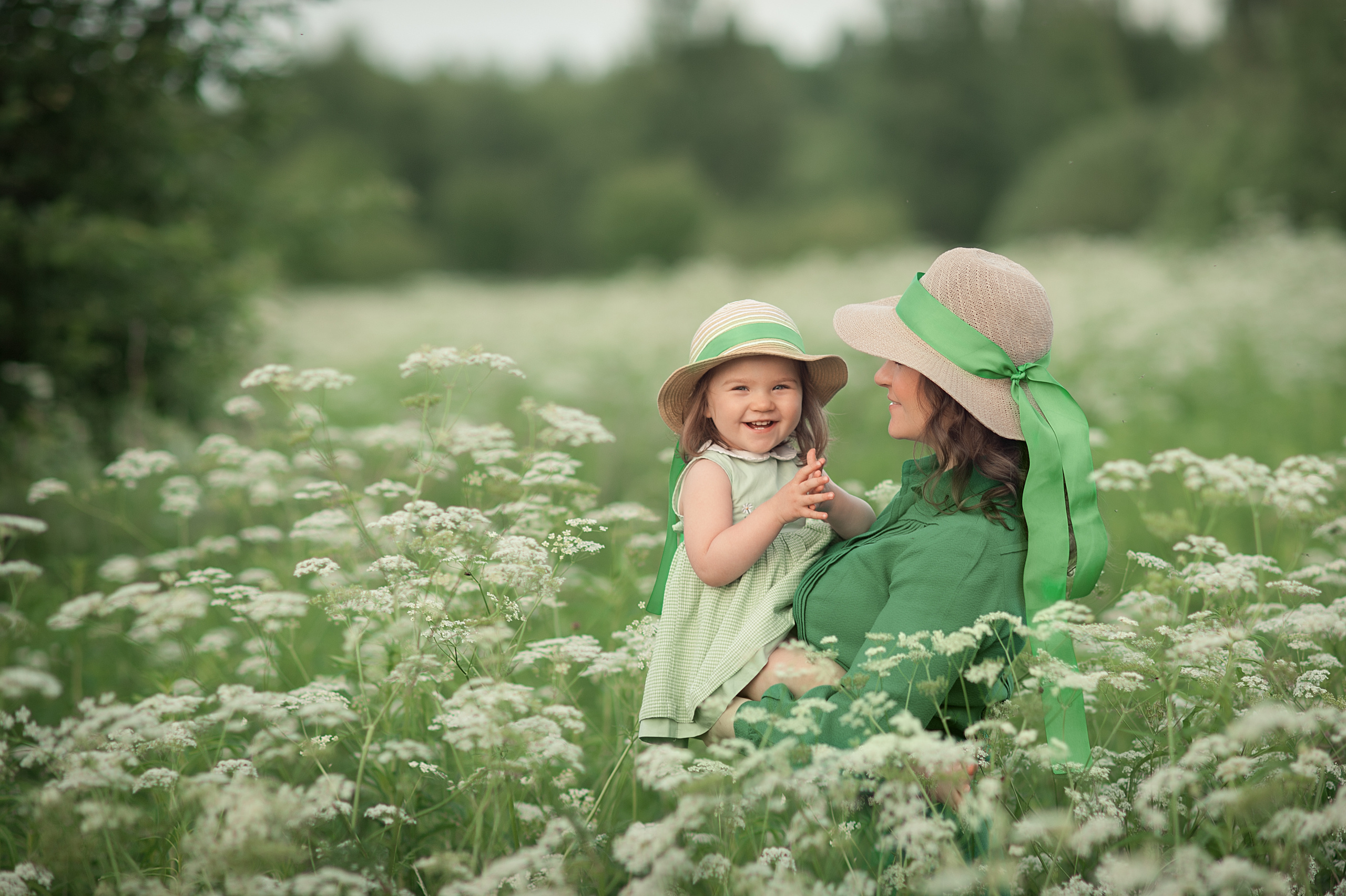 Семья. Детский и семейный фотограф в Переславле-Залесском Елена Усова