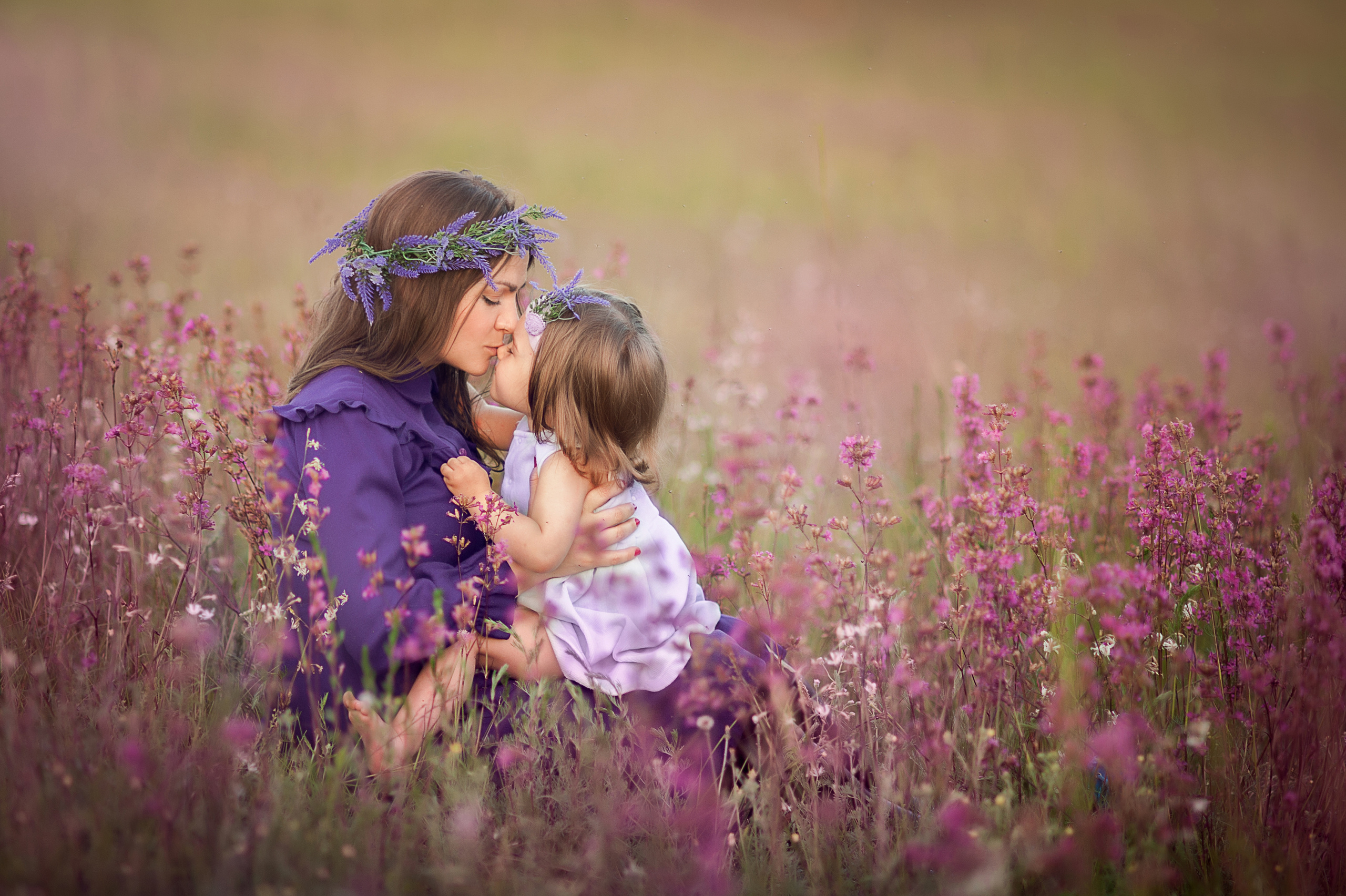 Семья. Детский и семейный фотограф в Переславле-Залесском Елена Усова