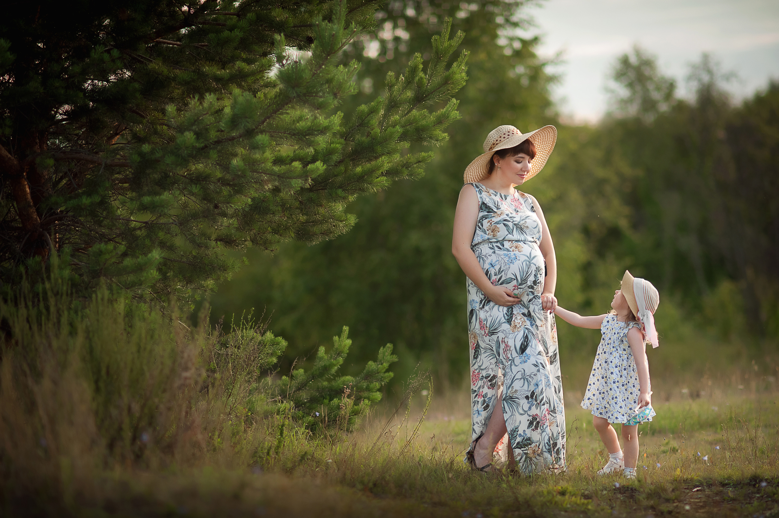 Семья. Детский и семейный фотограф в Переславле-Залесском Елена Усова