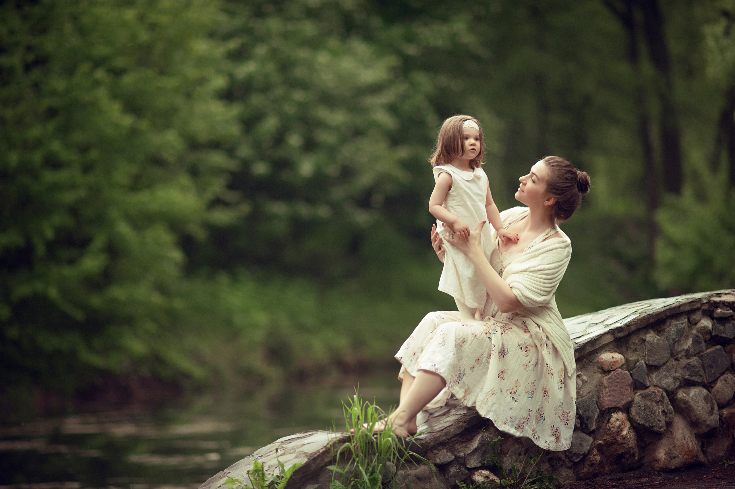 Семья. Детский и семейный фотограф в Переславле-Залесском Елена Усова