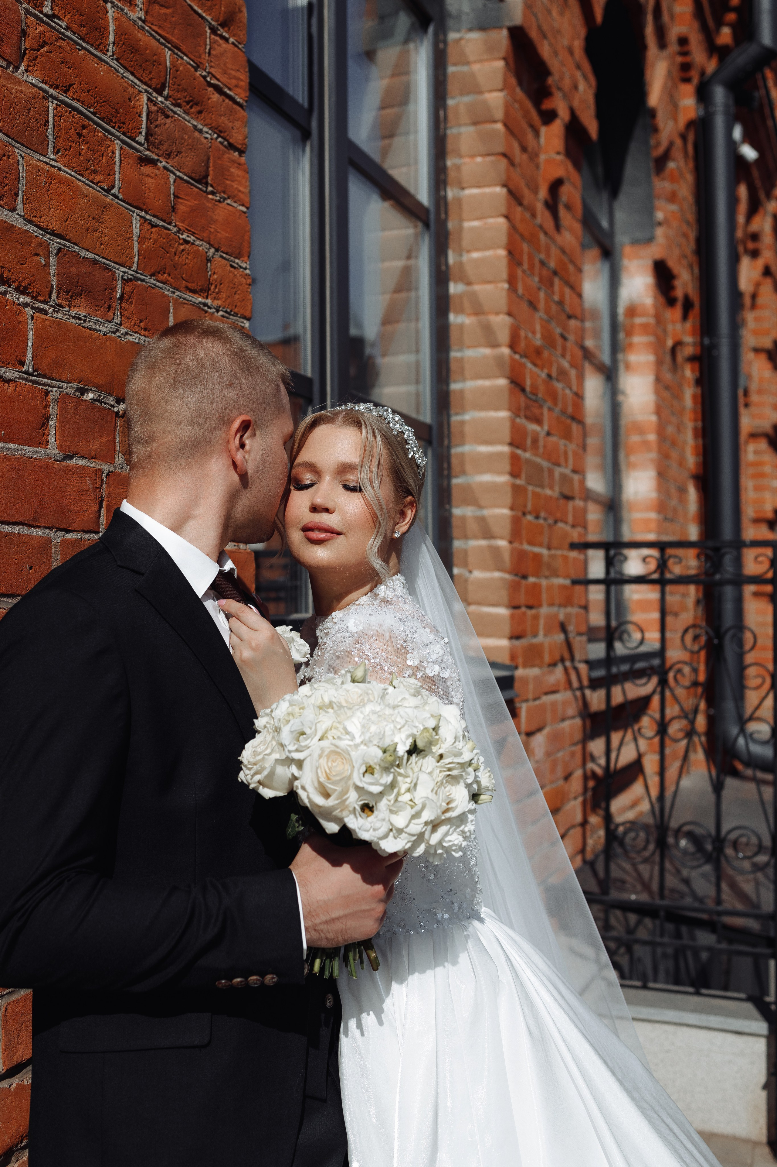 Алексей и Анастасия. Свадебный фотограф в Уфе Трифонов Дмитрий