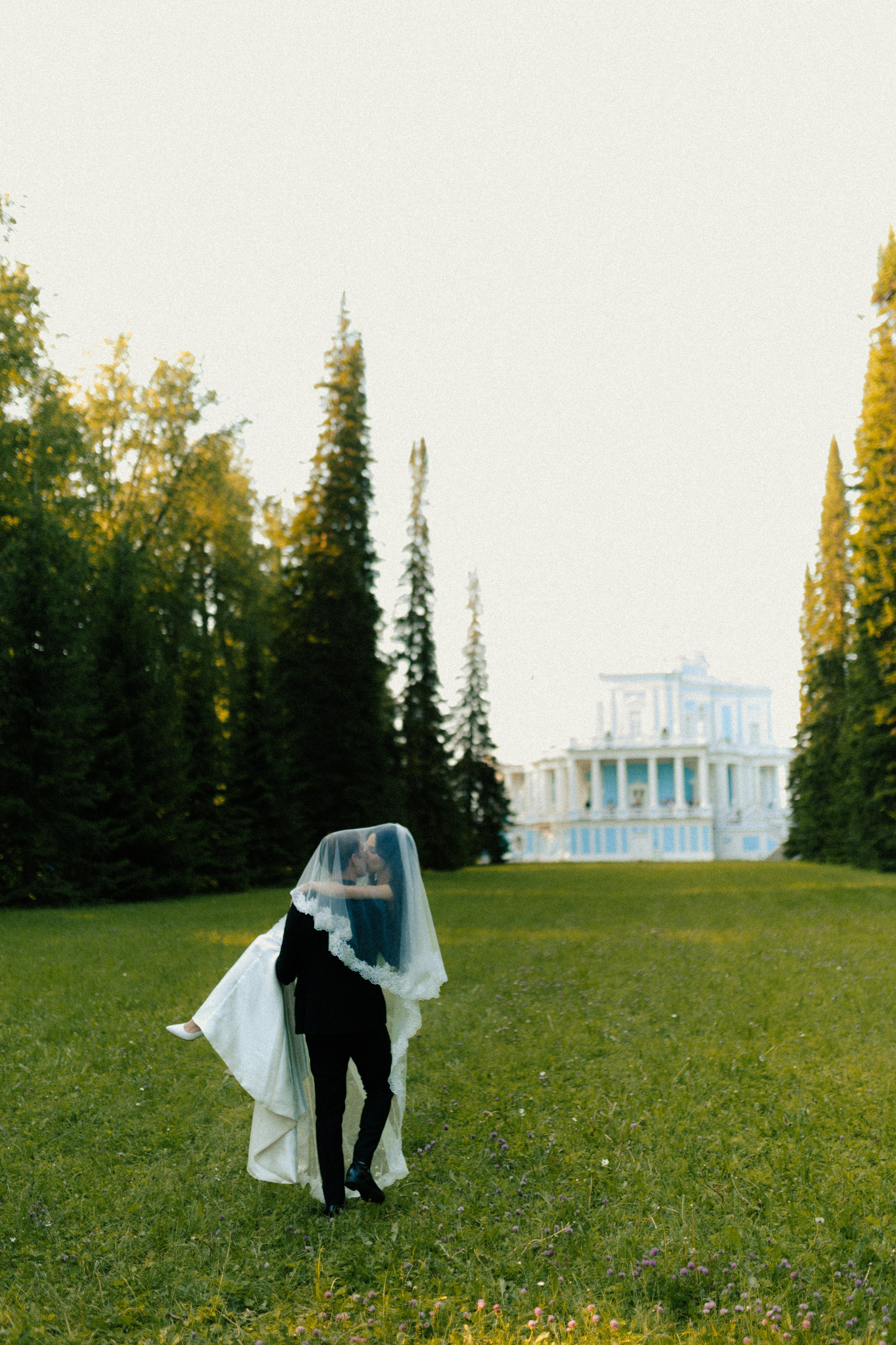 Анастасия & Александр. Фотограф Винокурова Кристина в Санкт-Петербурге