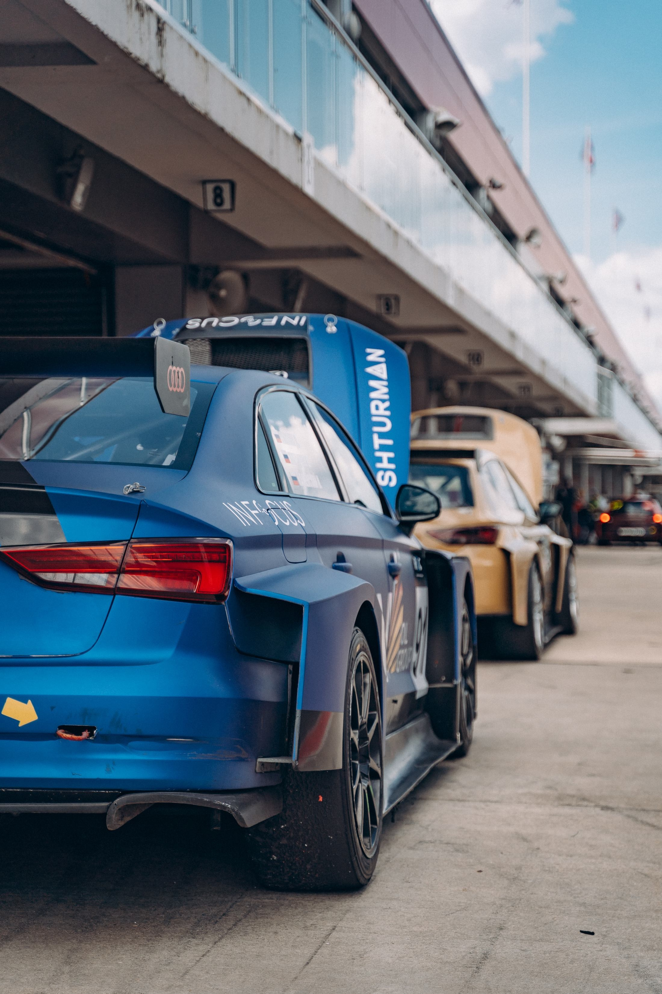 Автомобильный спорт. FOTOZ Studio / Фотовидеомейкер Андрей Смирнов