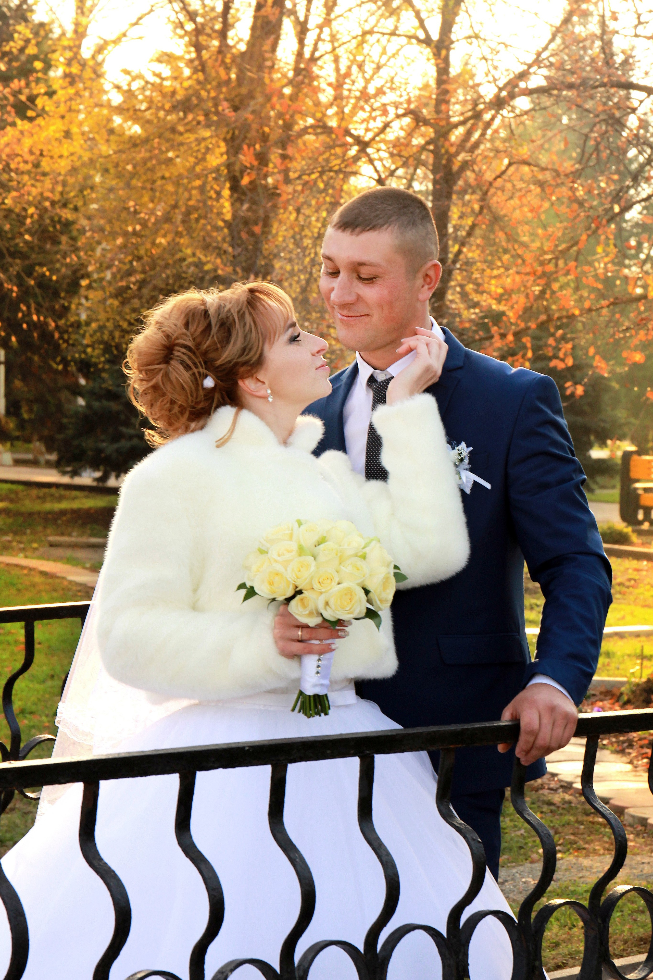 Денис и Галина. Игорь Варава свадебный фотограф видеограф Белая Глина Краснодар