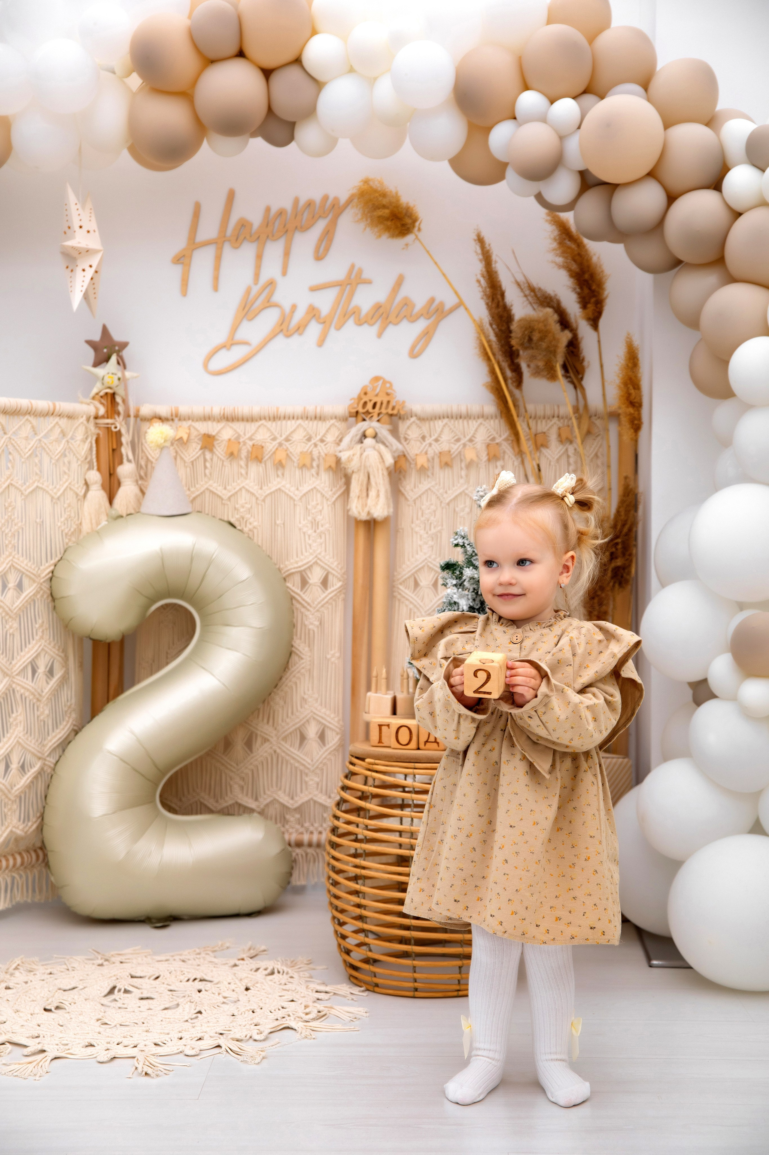 АЛИСЕ 2 ГОДА. Свадебный и Семейный Фотограф в Краснодаре