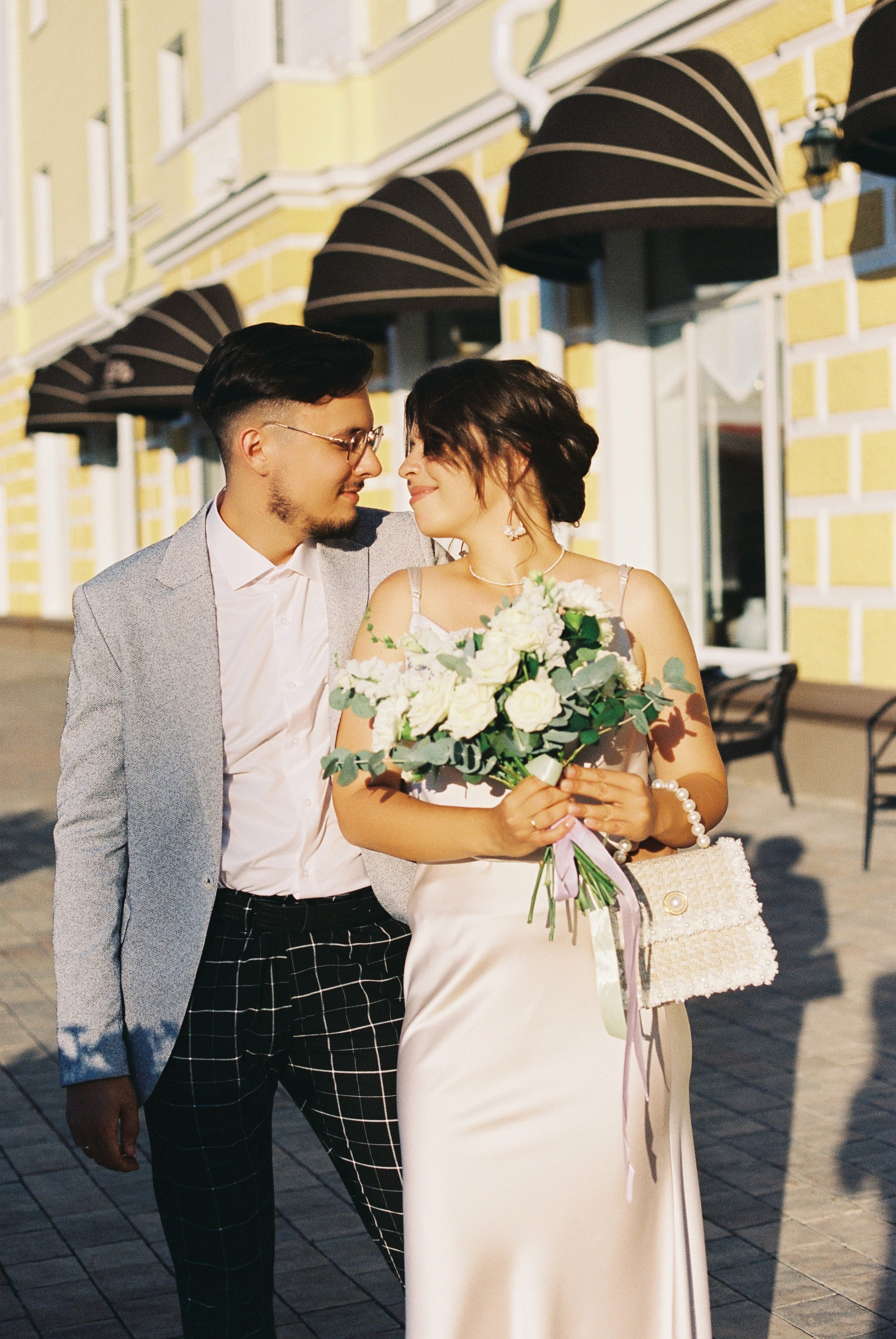 Соня и Рома. Фотограф во Владимире, Москве и Суздале — Полина Романычева