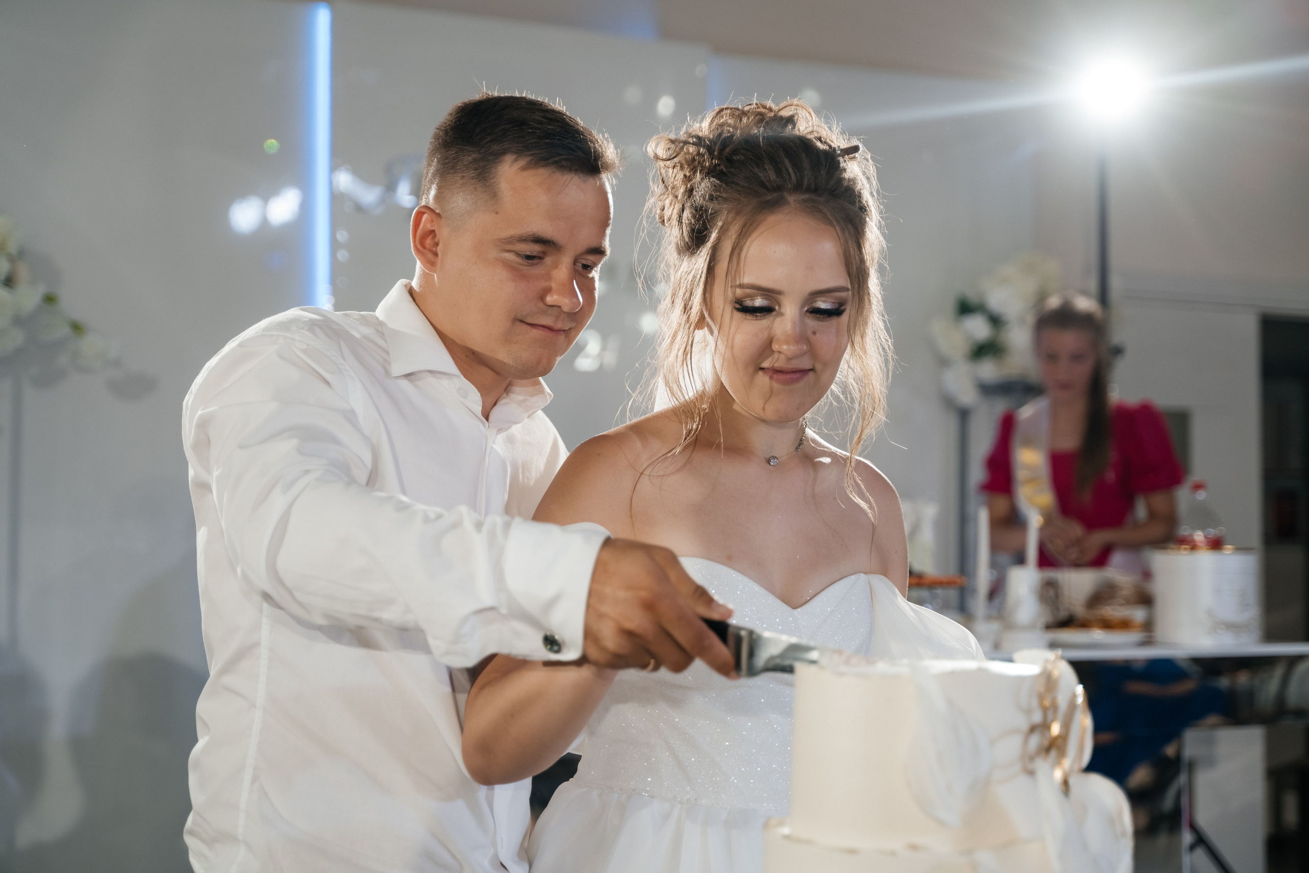 Ярослав и Ольга. Свадебный фотограф и видеограф Жанна и Ренат Костандян, Ставрополь