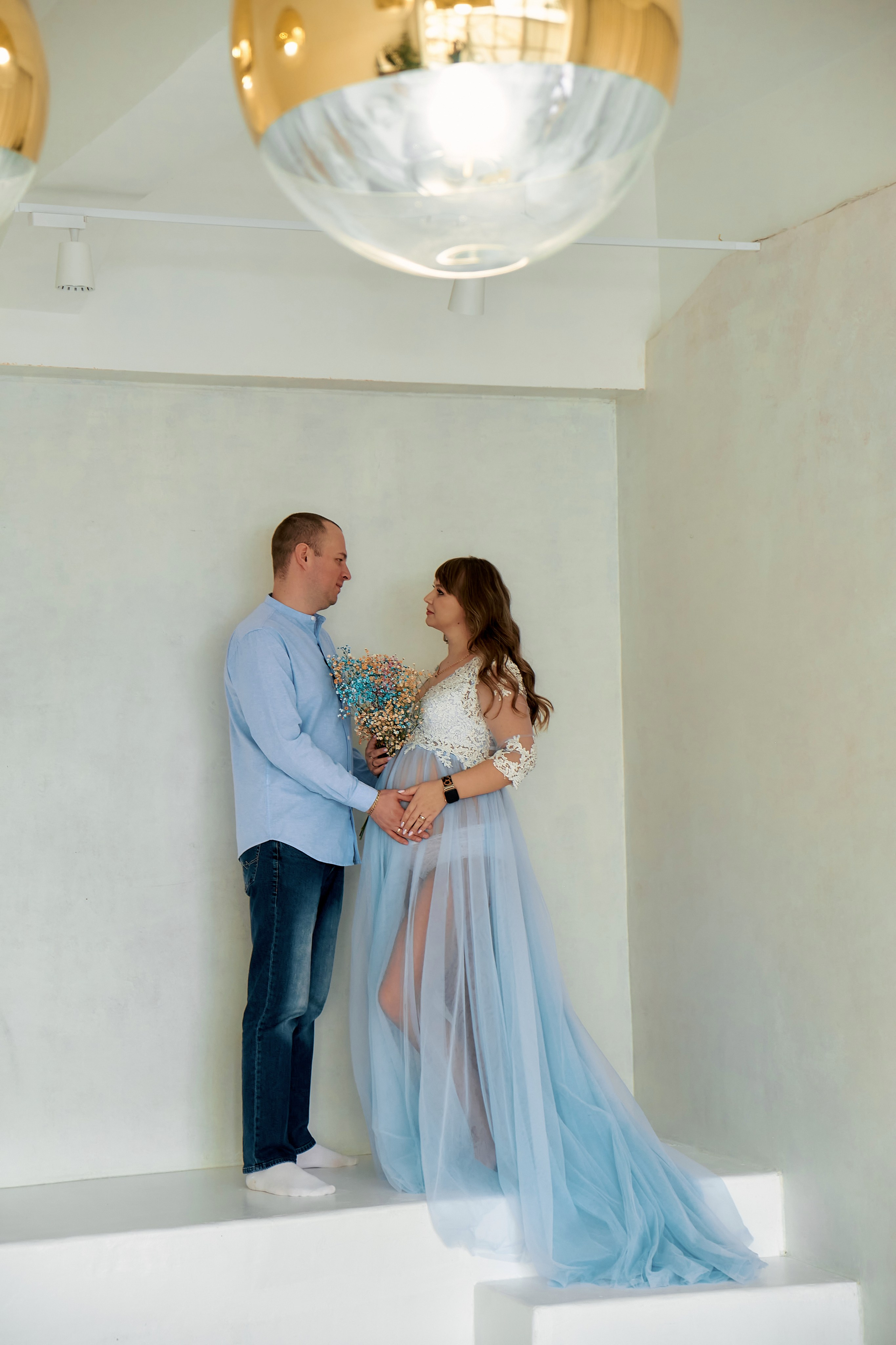 В ожидании. Фотограф в Екатеринбурге Наталия Нарышкина, бизнес контент, танец