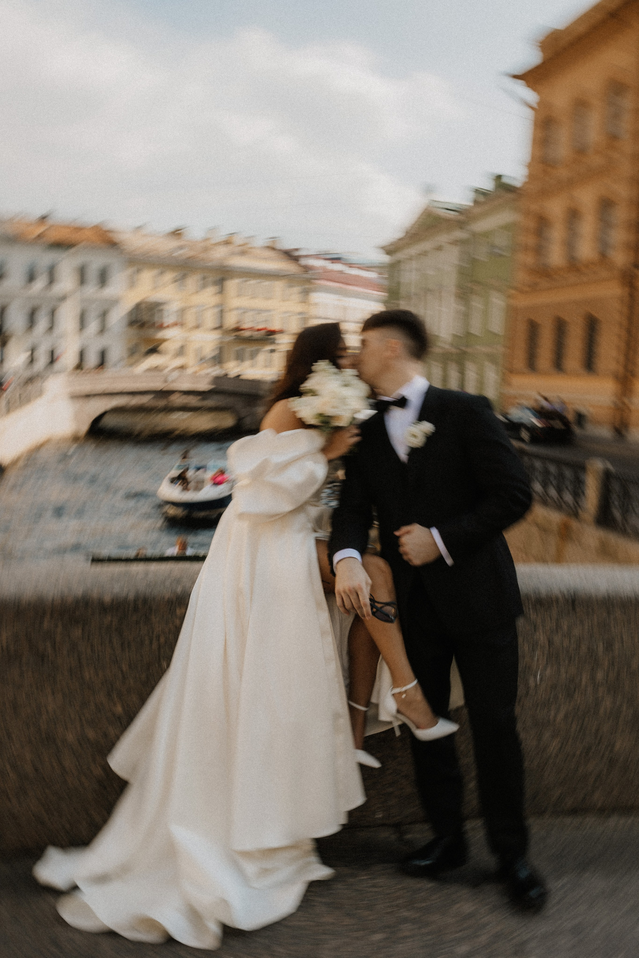 Александр и Екатерина. Свадебный фотограф в Санкт-Петербурге Анастасия Селиванова