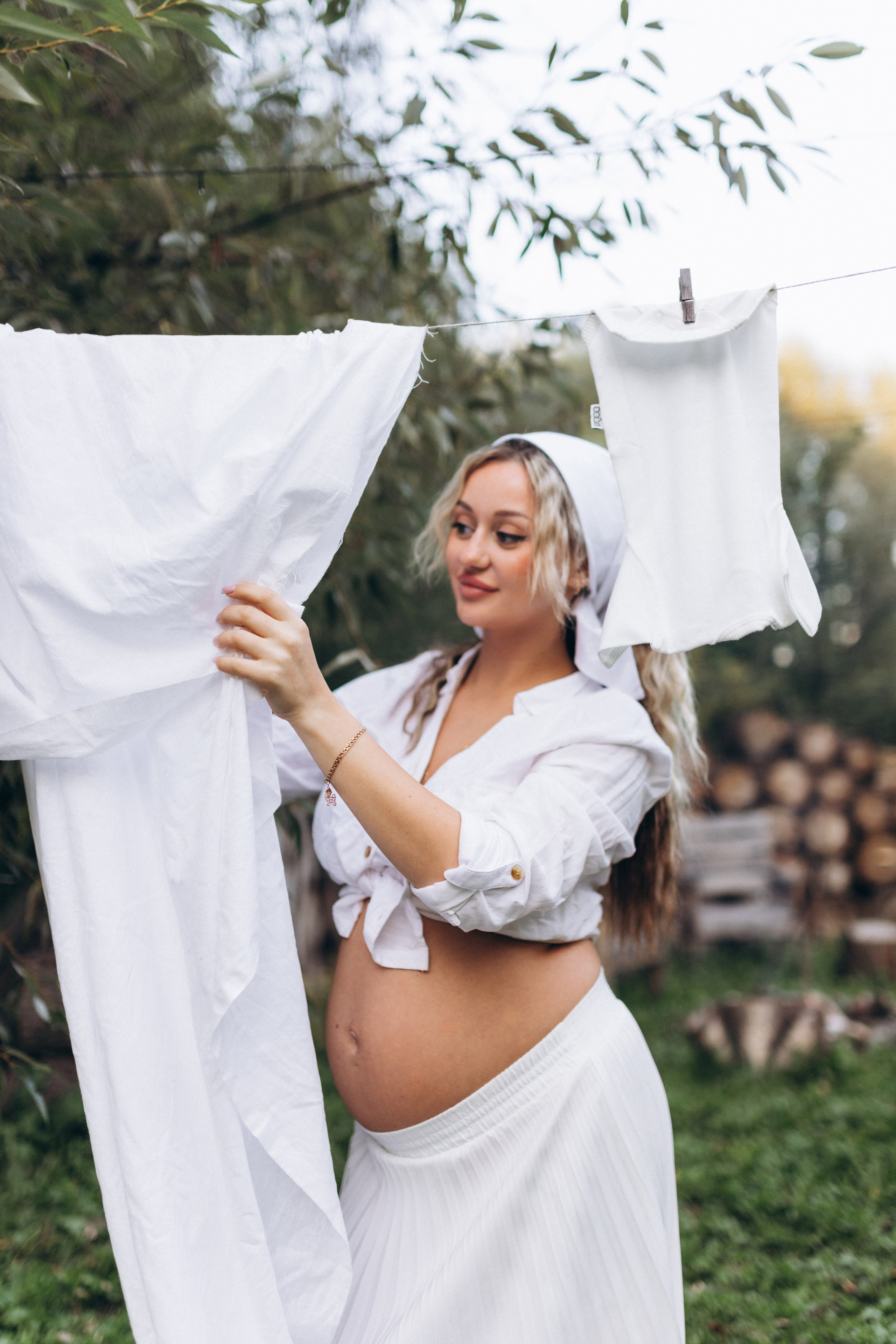 Фотосессия беременности для Полины. Семейный и детский фотограф Новокузнецк Евгения Лебеденко