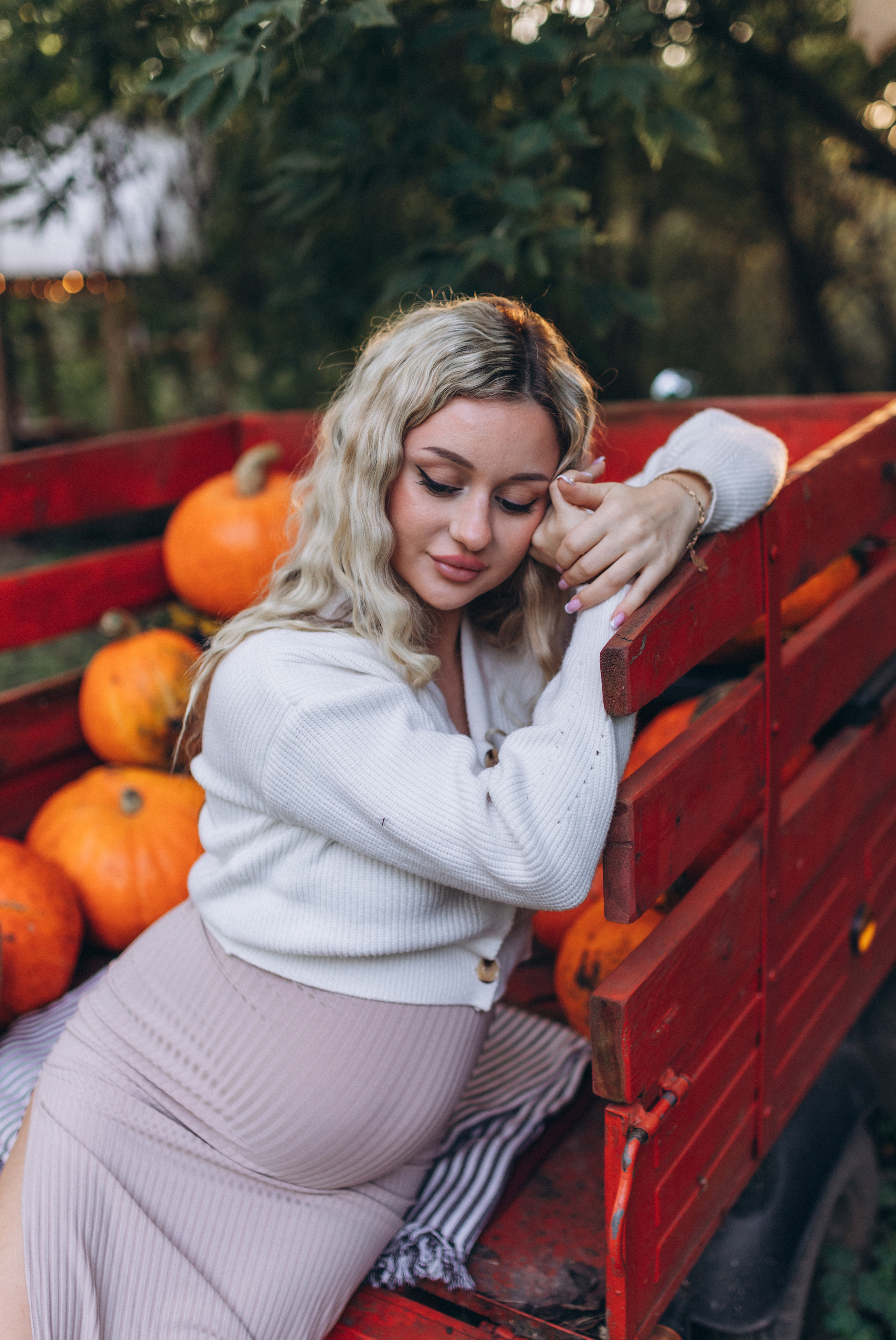 Фотосессия беременности для Полины. Семейный и детский фотограф Новокузнецк Евгения Лебеденко