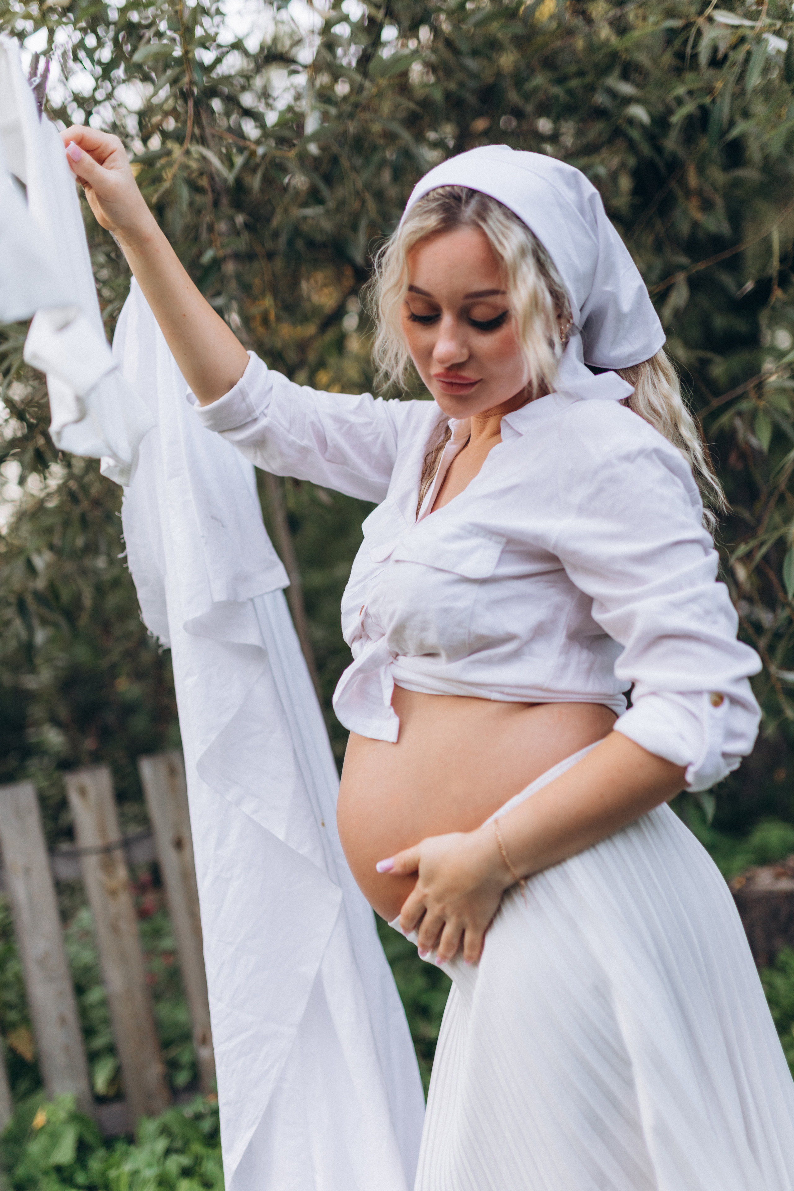 Фотосессия беременности для Полины. Семейный и детский фотограф Новокузнецк Евгения Лебеденко