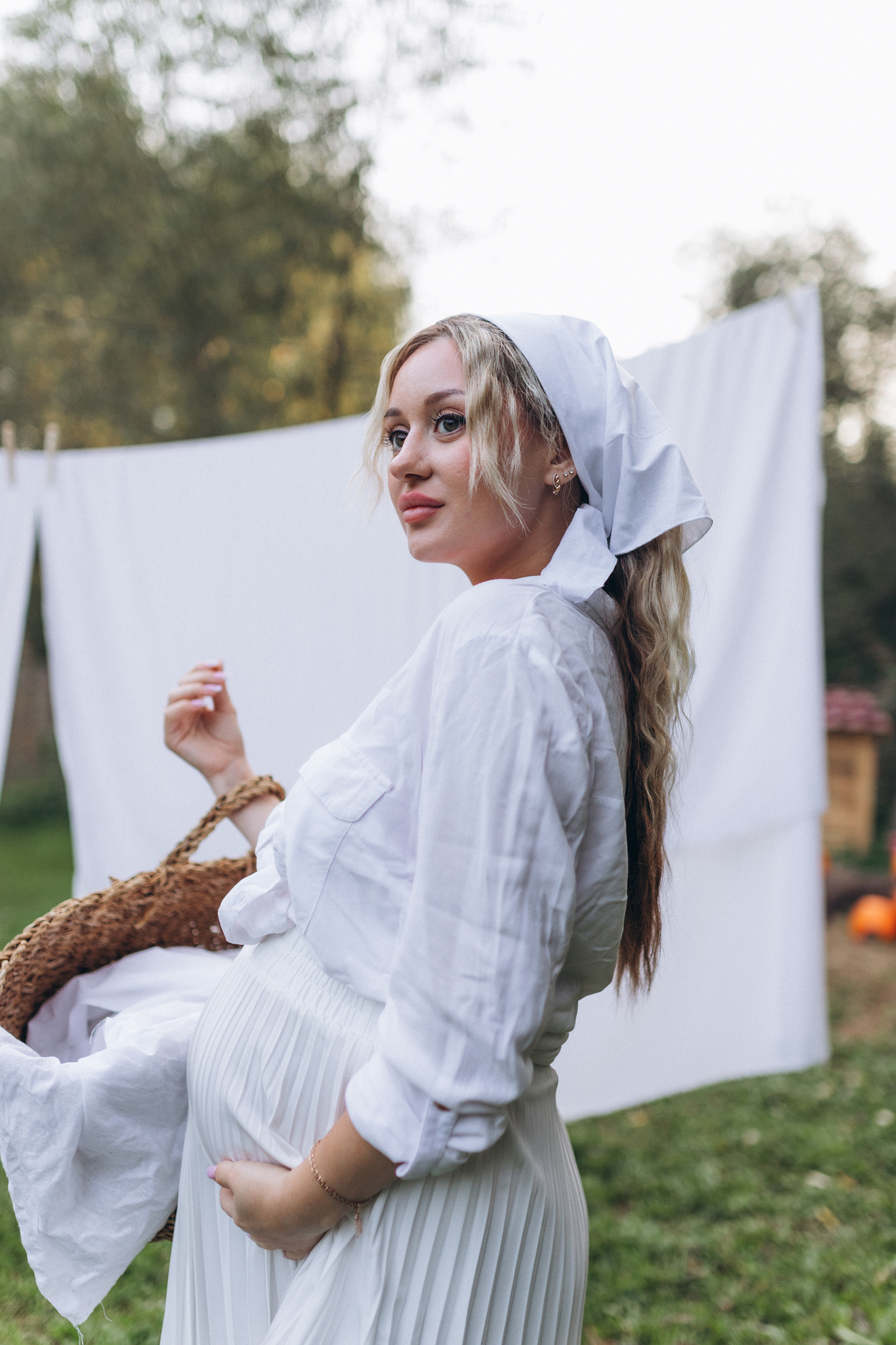 Фотосессия беременности для Полины. Семейный и детский фотограф Новокузнецк Евгения Лебеденко