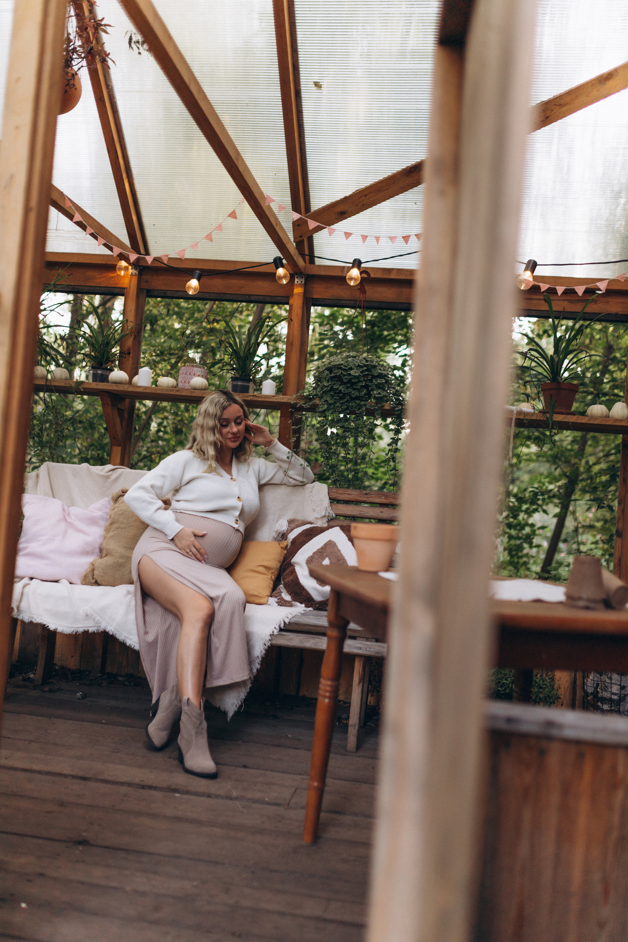 Фотосессия беременности для Полины. Семейный и детский фотограф Новокузнецк Евгения Лебеденко