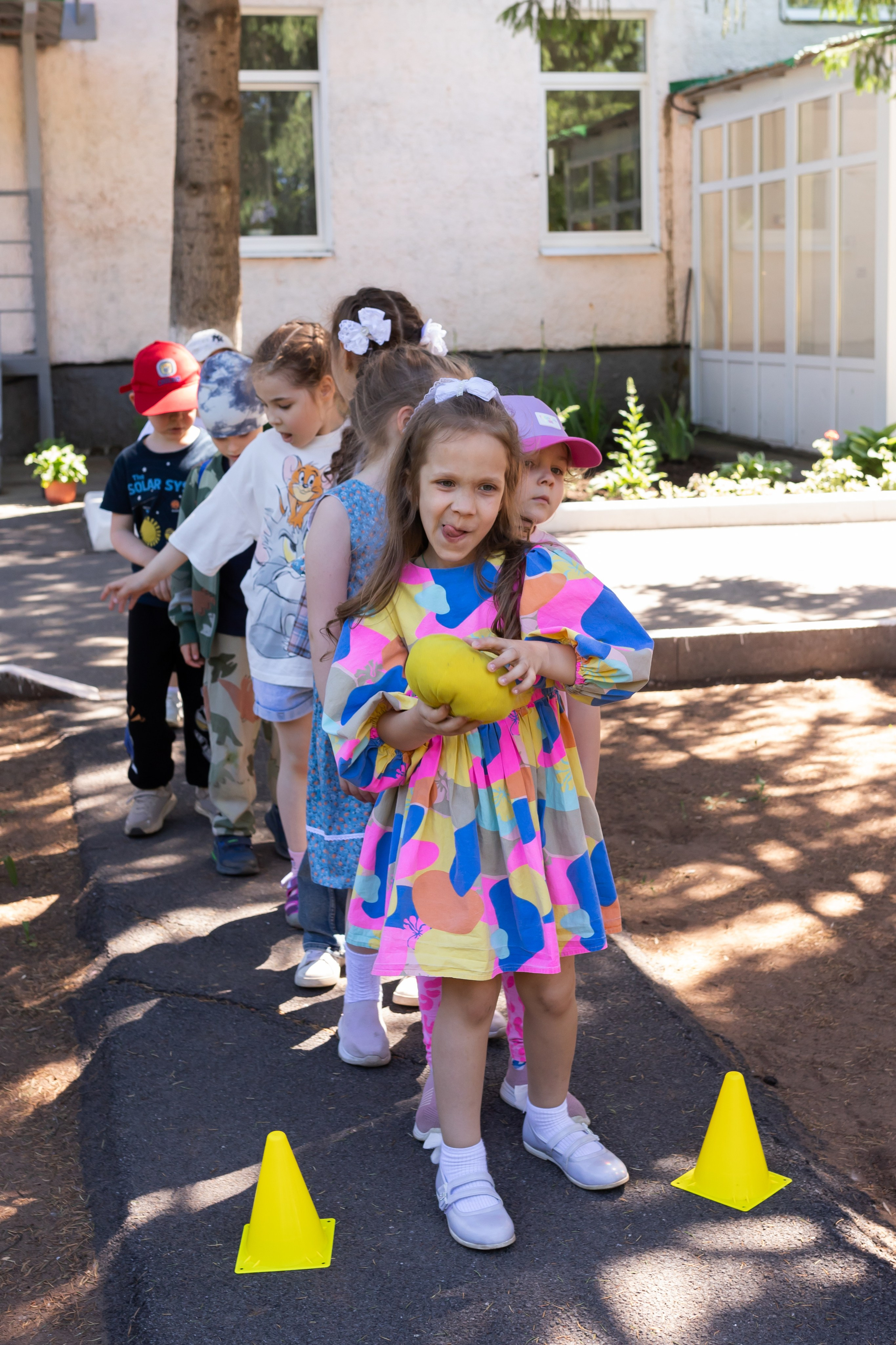Детский сад Альфа. Марина Шаймухаметова. Фотограф в Уфе