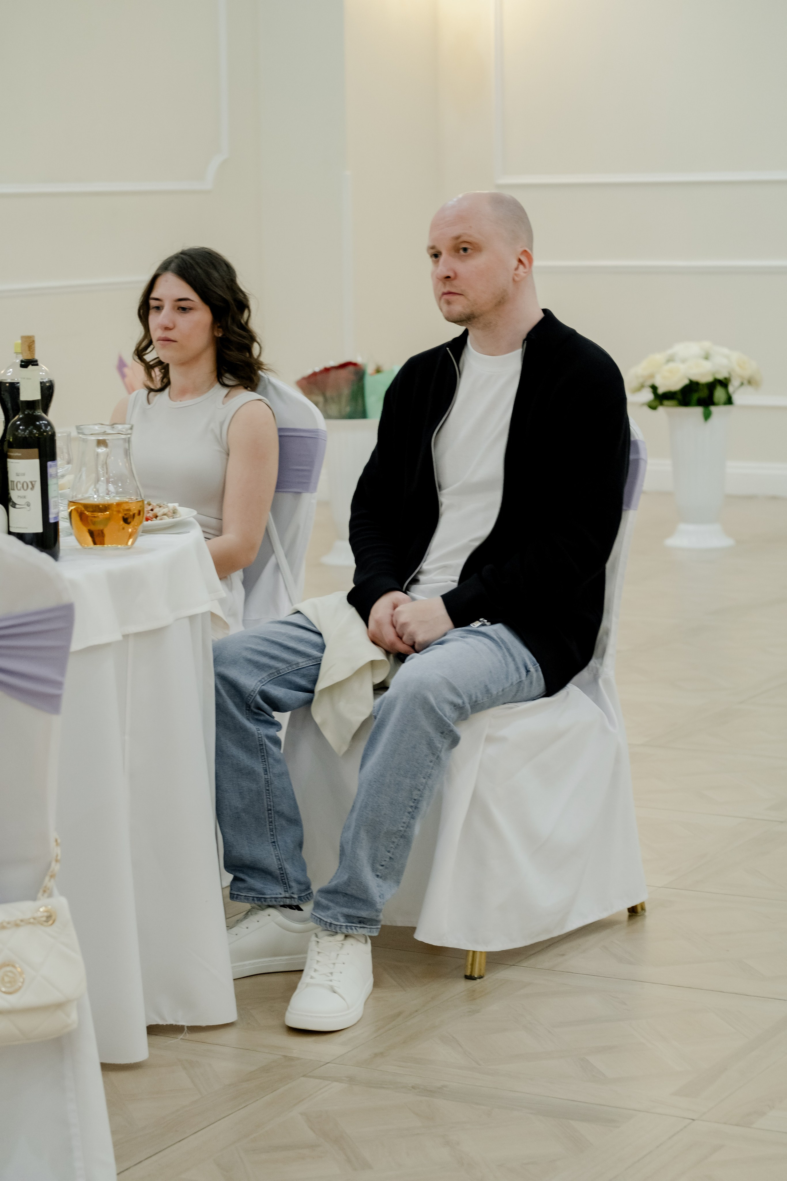 СВАДЕБНАЯ СЬЕМКА В ЗАГСЕ И БАНКЕТ. Профессиональный фотограф, Санкт-Петербург — Виктория Богомолова