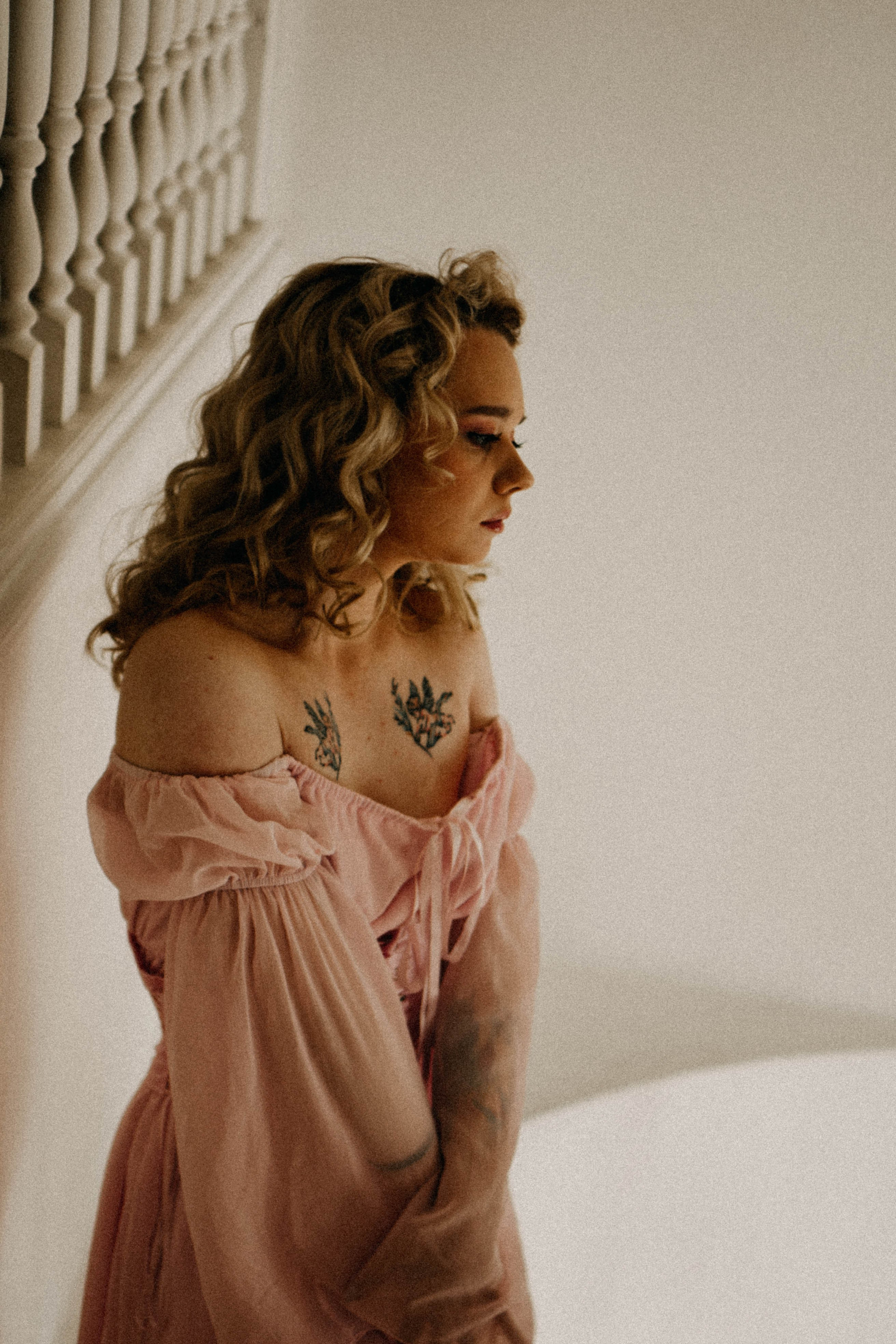 Студийная. Профессиональный фотограф, Санкт-Петербург — Виктория Богомолова