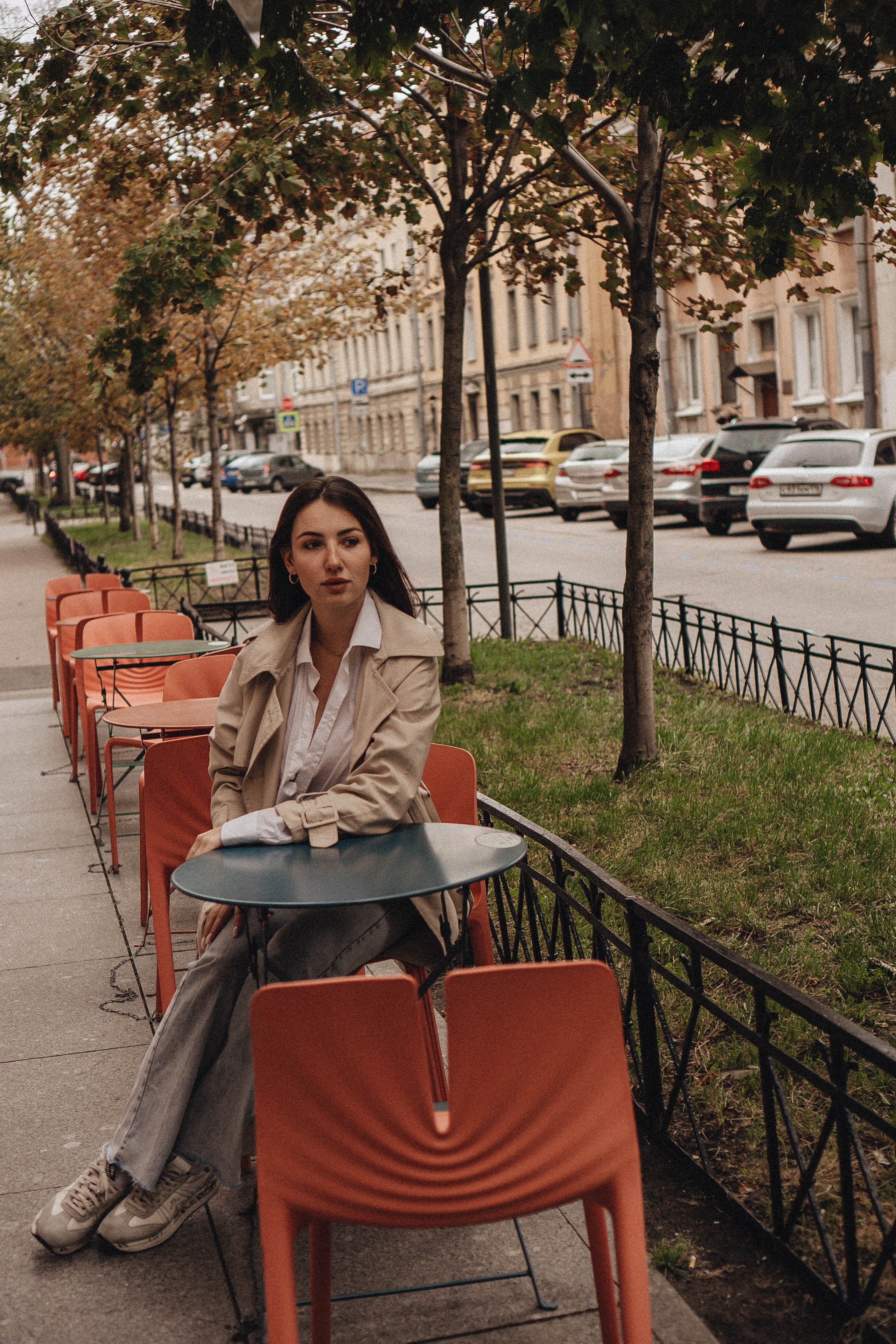 Прогулочная для Кристины. Профессиональный фотограф, Санкт-Петербург — Виктория Богомолова