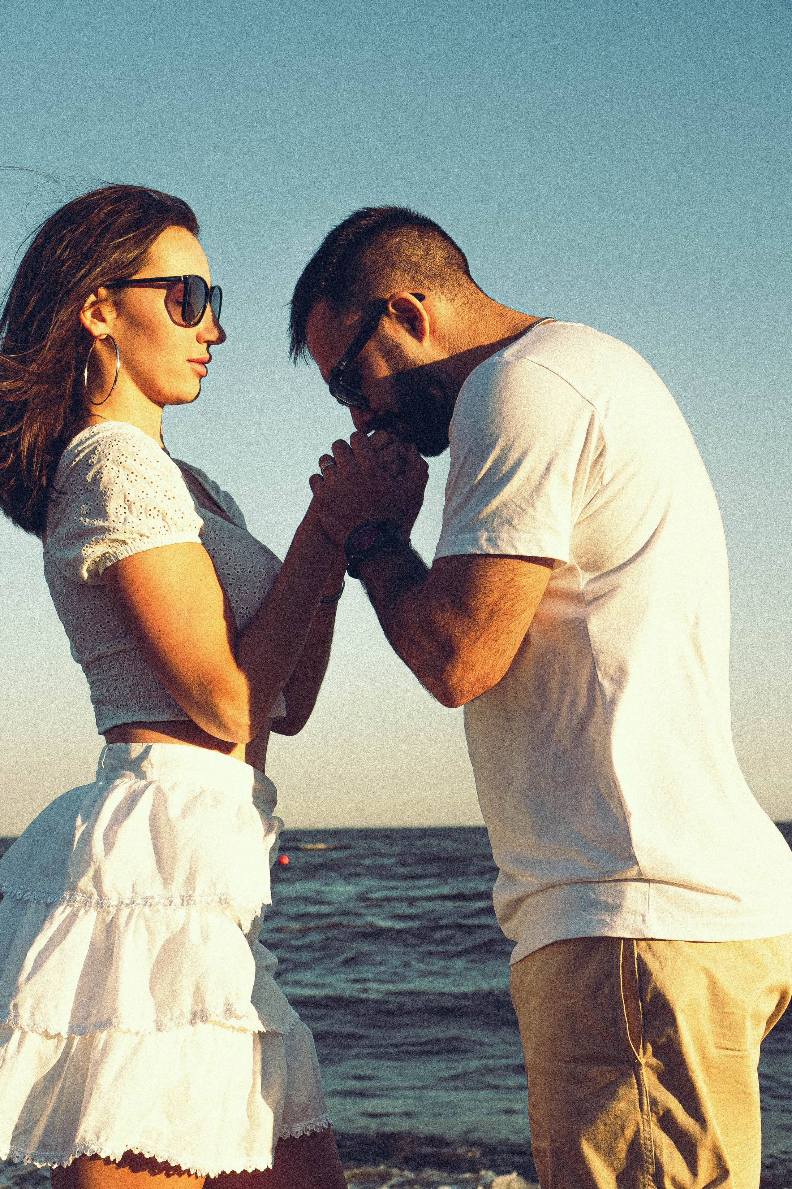 Любовь на заливе. Профессиональный фотограф, Санкт-Петербург — Виктория Богомолова