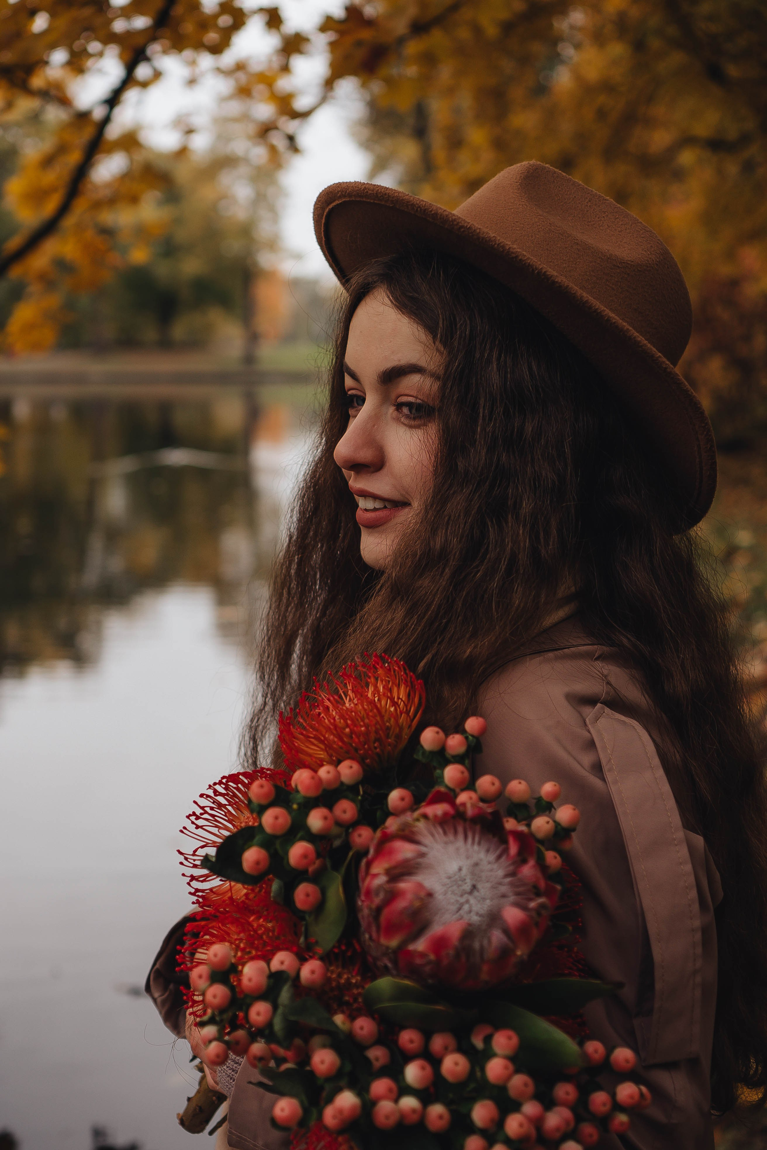 Осень. Профессиональный фотограф, Санкт-Петербург — Виктория Богомолова